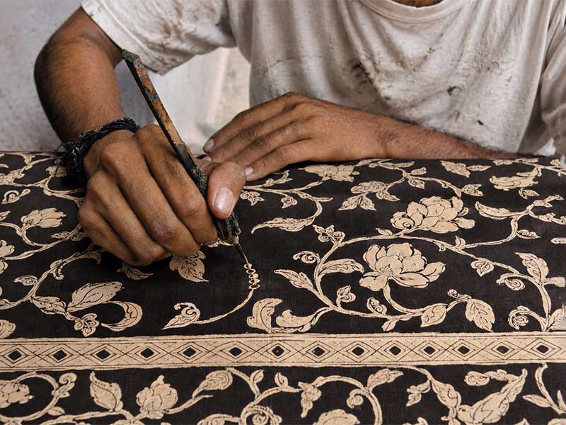 Kalamkari Art: Origin, History, and How to Spot an Authentic Saree