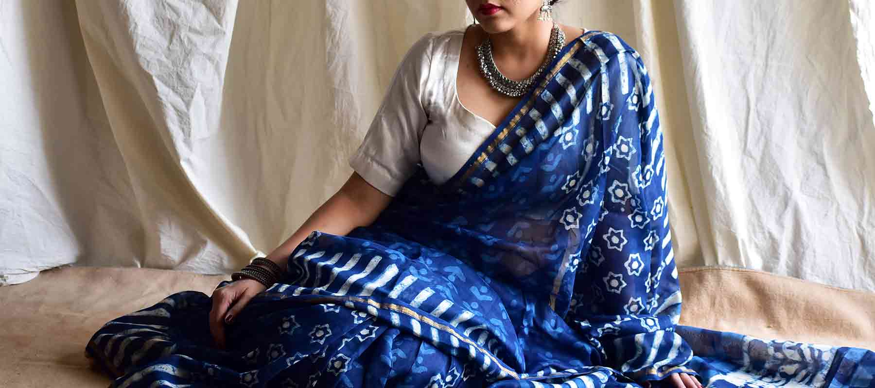 Chanderi Silk Sarees