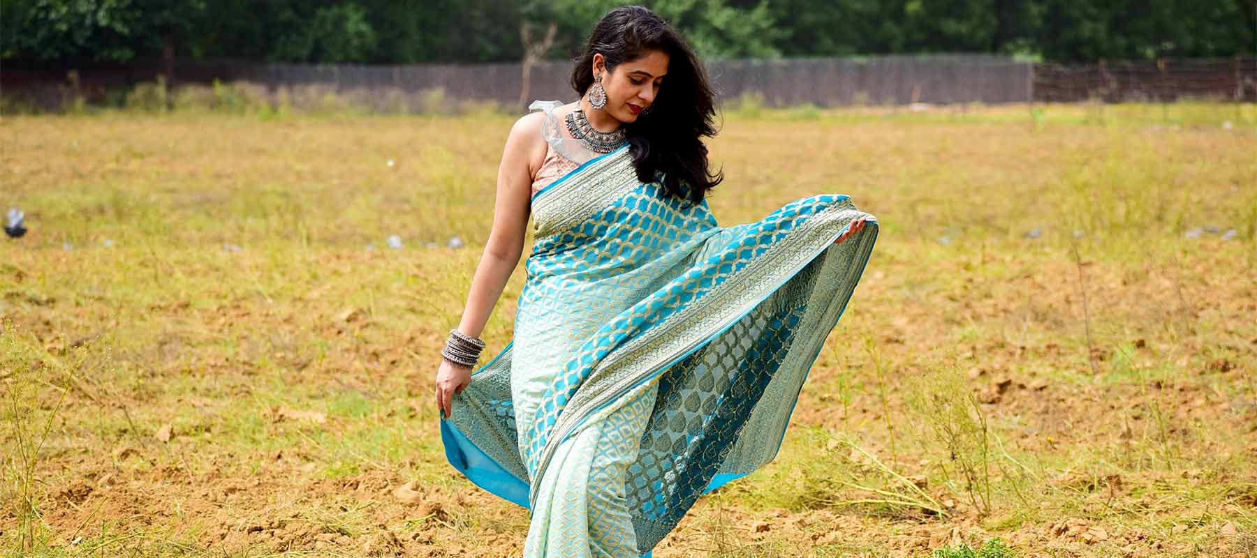 Buy banarasi Saree Online