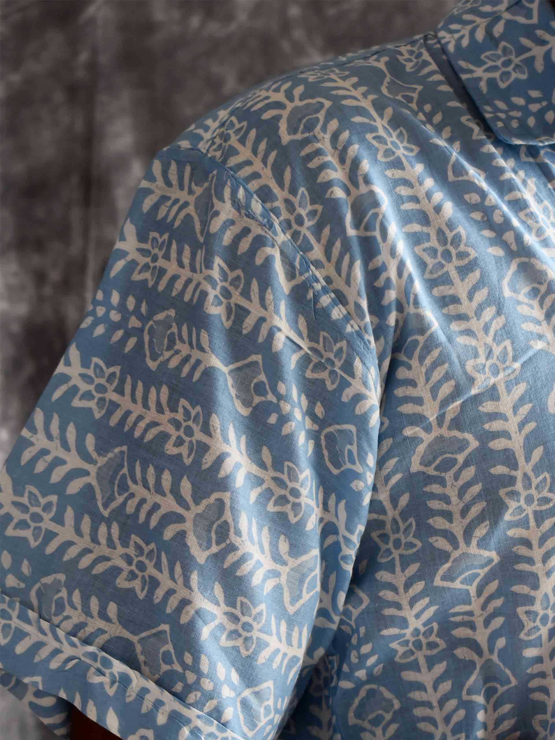 Sky is blue - Printed Shirt