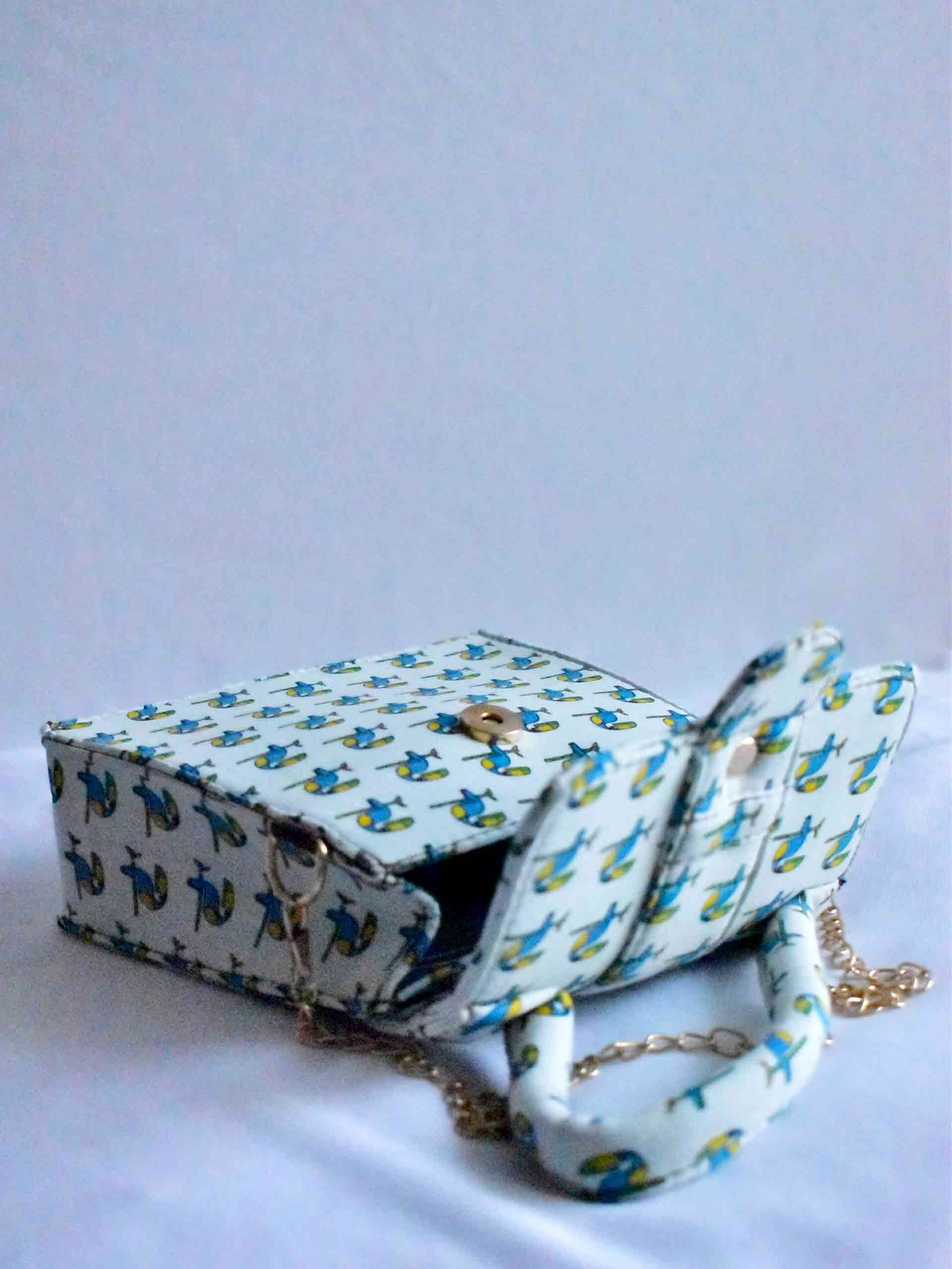 Pelican bird - Cotton bag