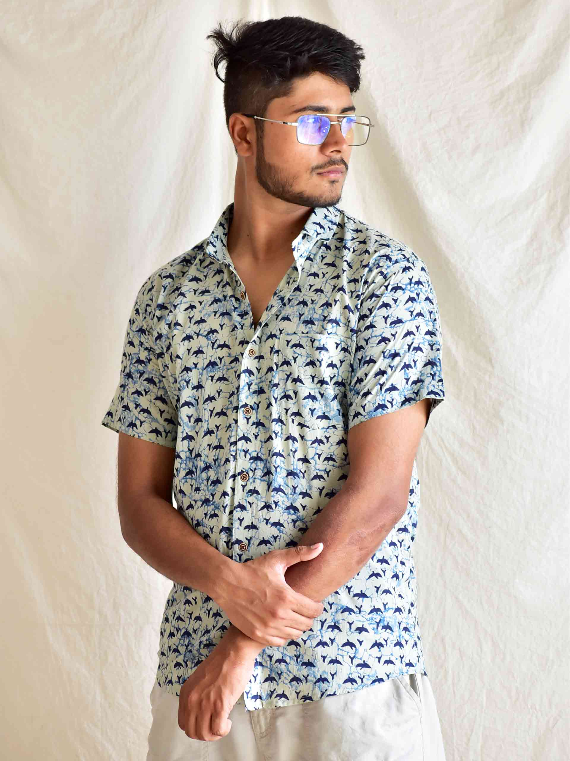 Freedom - Printed Shirt
