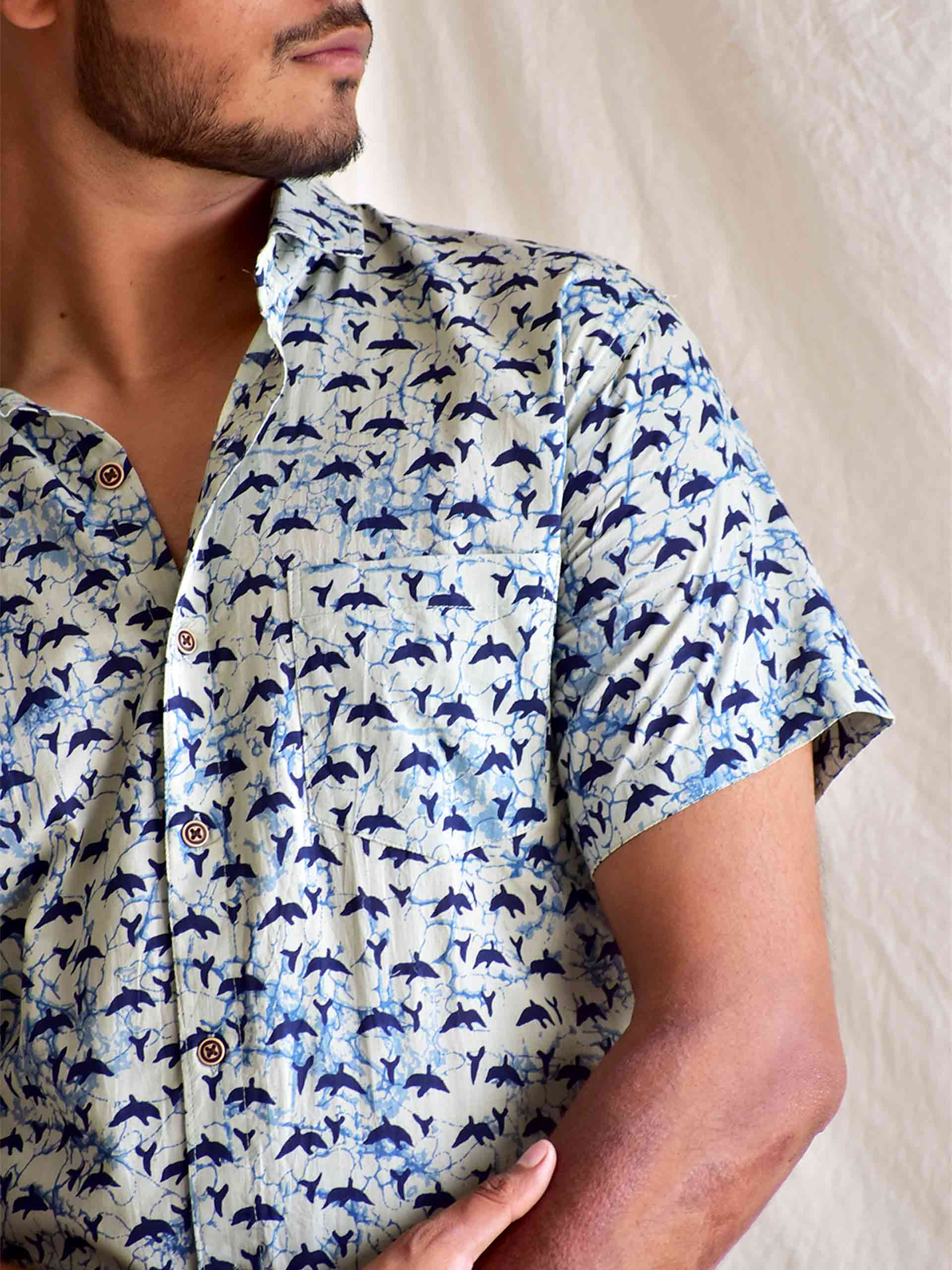 Freedom - Printed Shirt