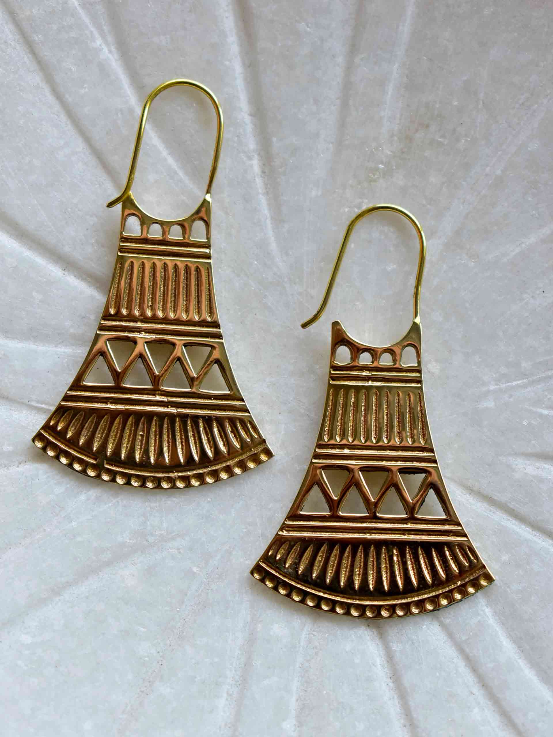 Briana - Earrings