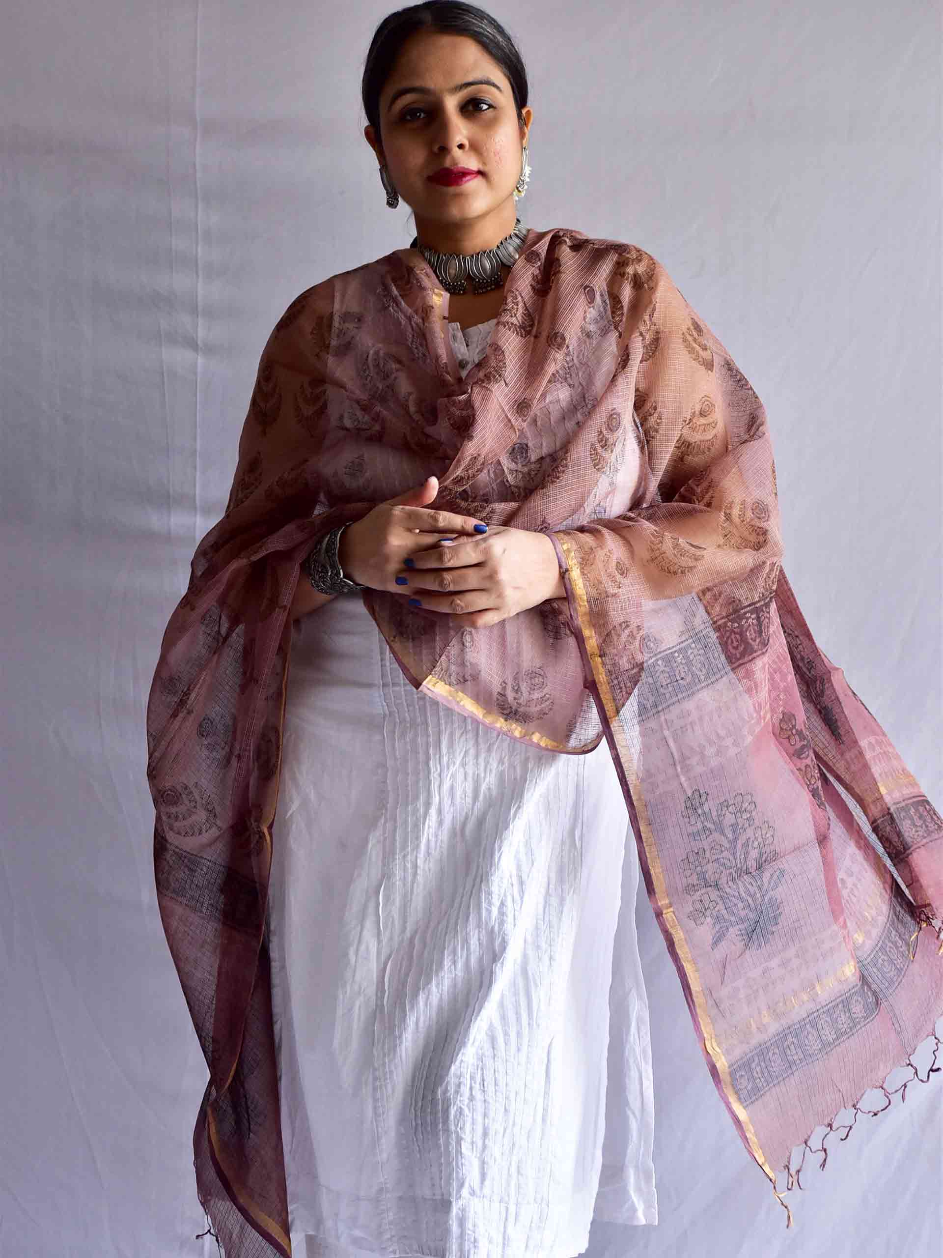 Malang - Kota Doria Dupatta