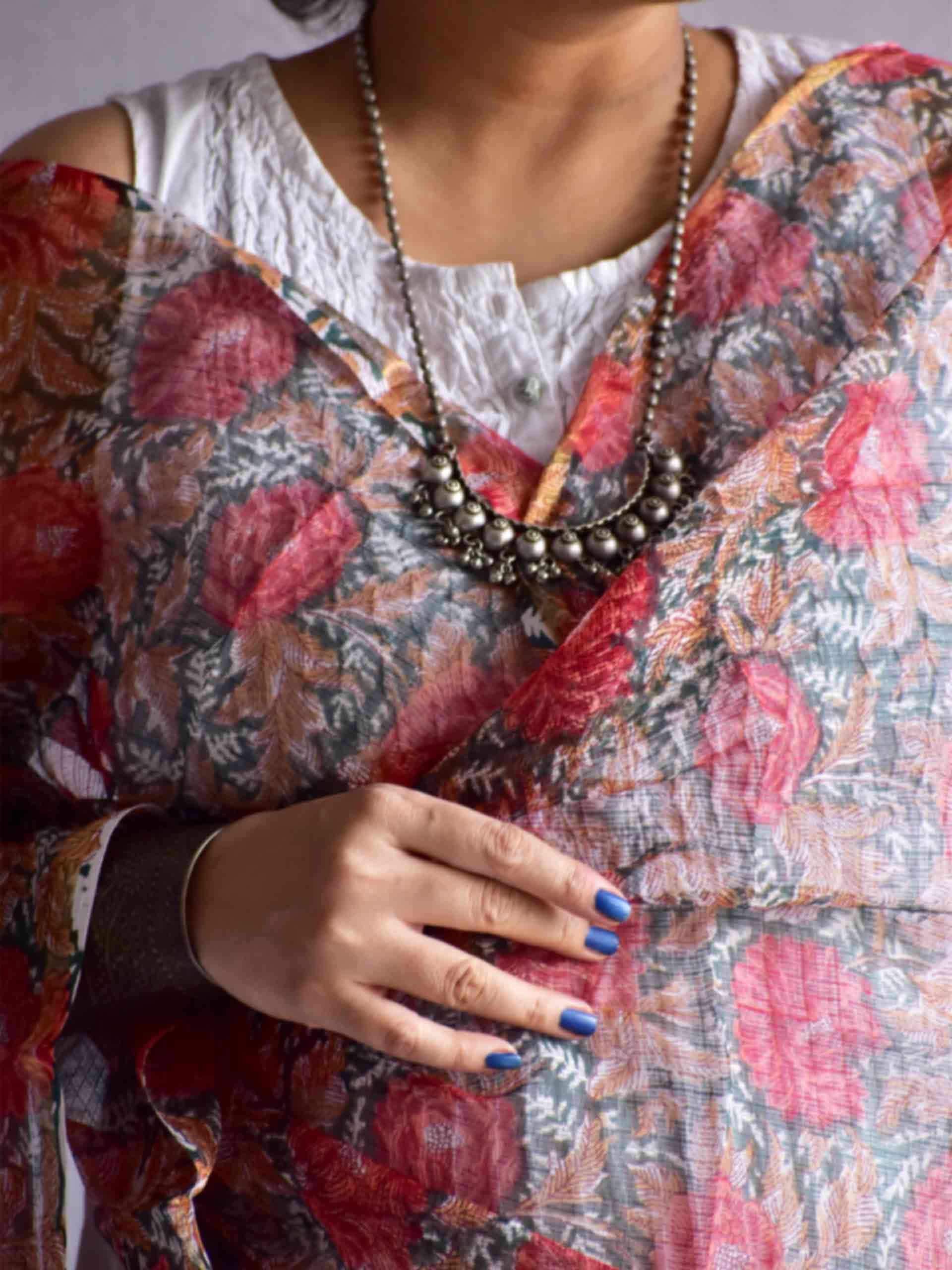 Ruhaani - Kota Doria Dupatta