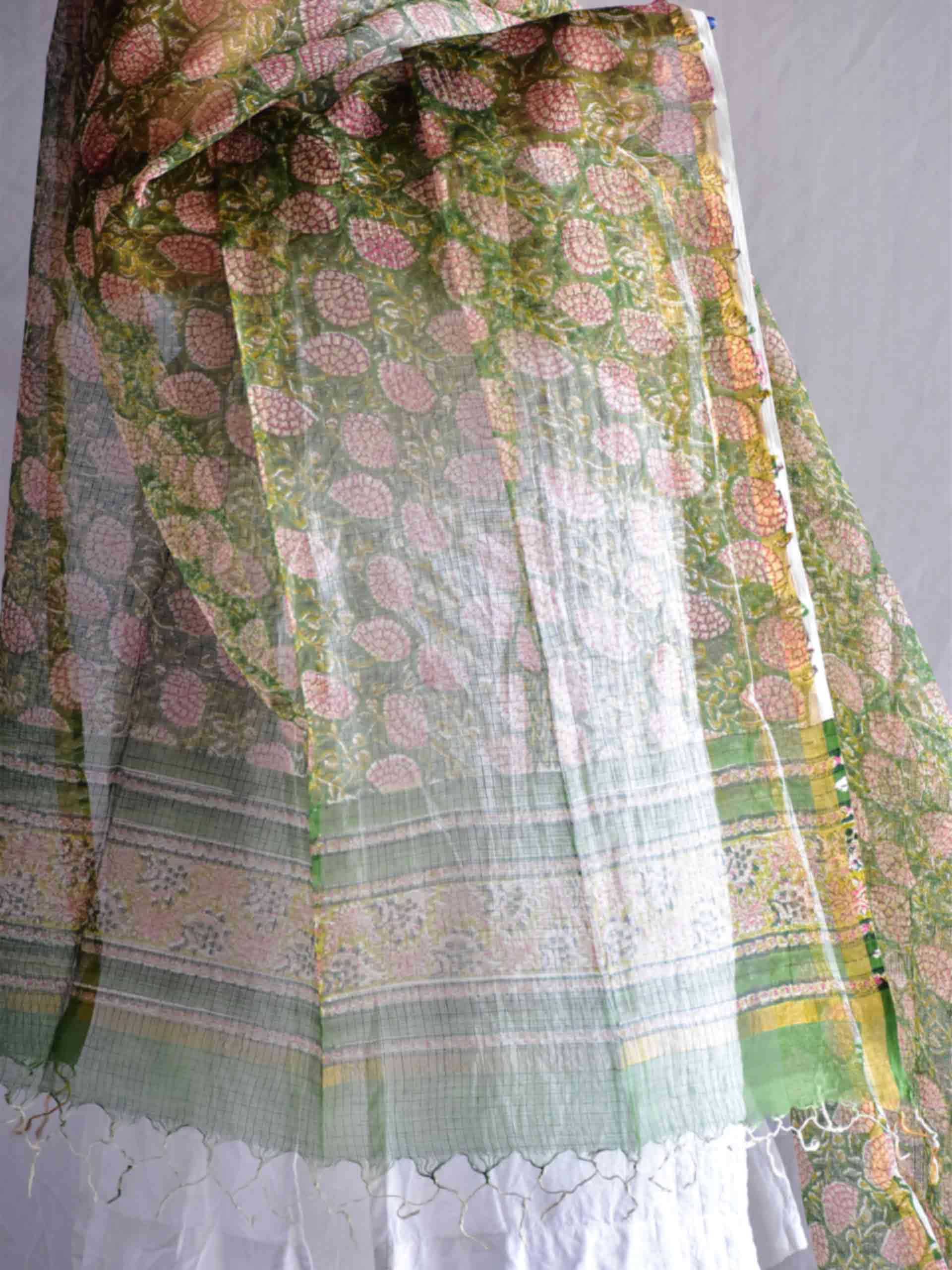 Muraad - Kota Doria Dupatta