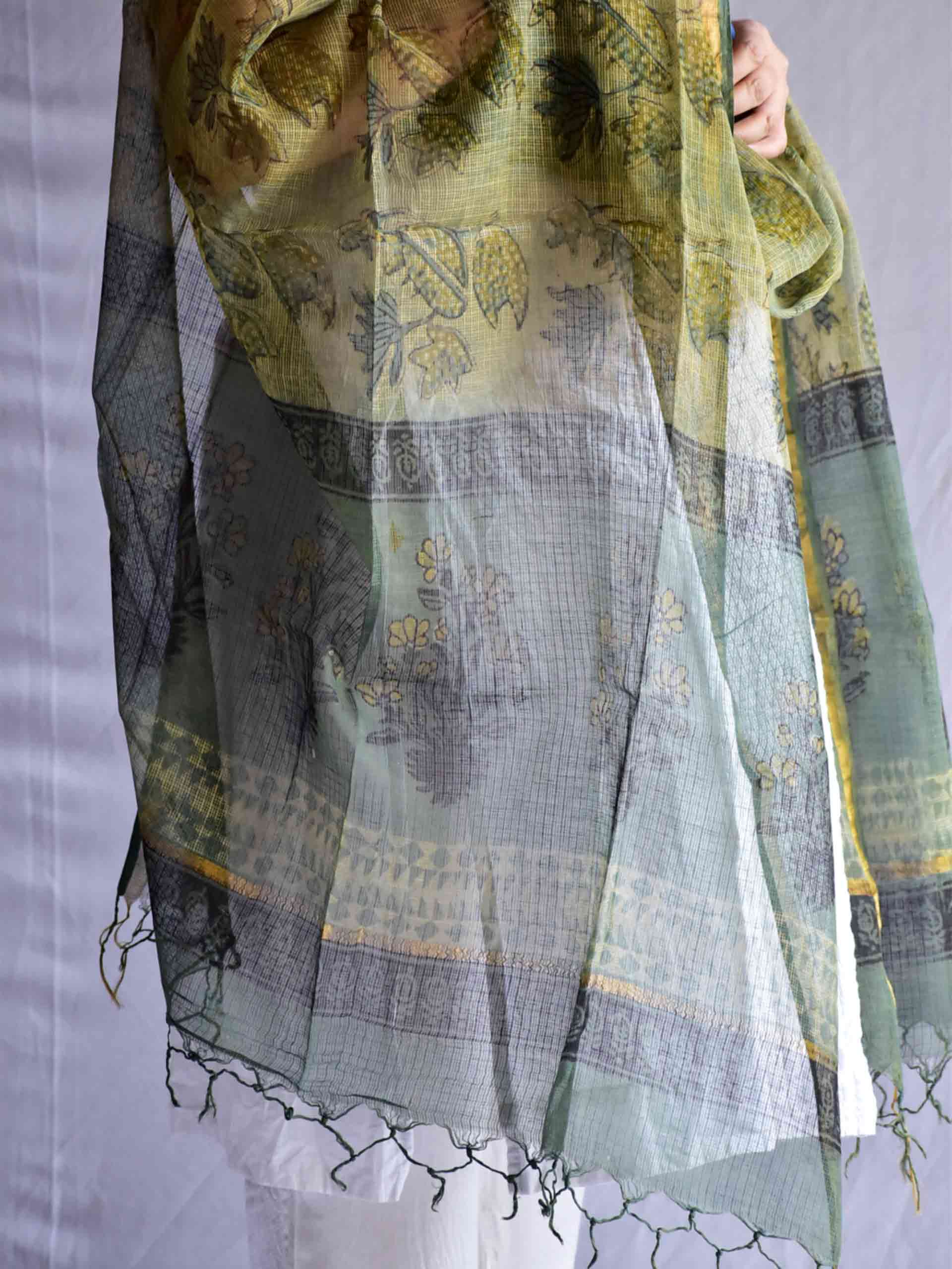 Rizwana - Kota Doria Dupatta