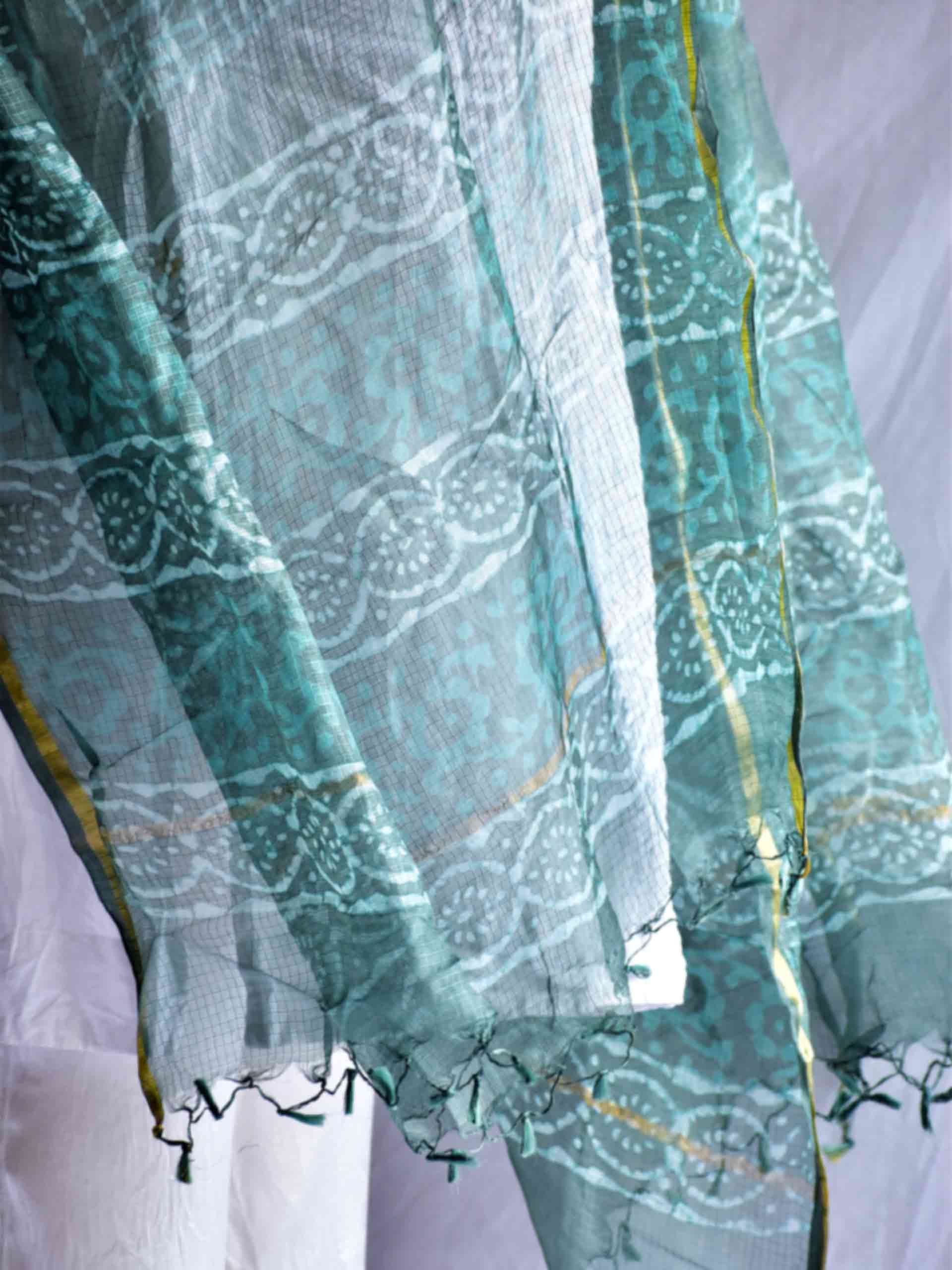 Vayu - Kota silk Dupatta
