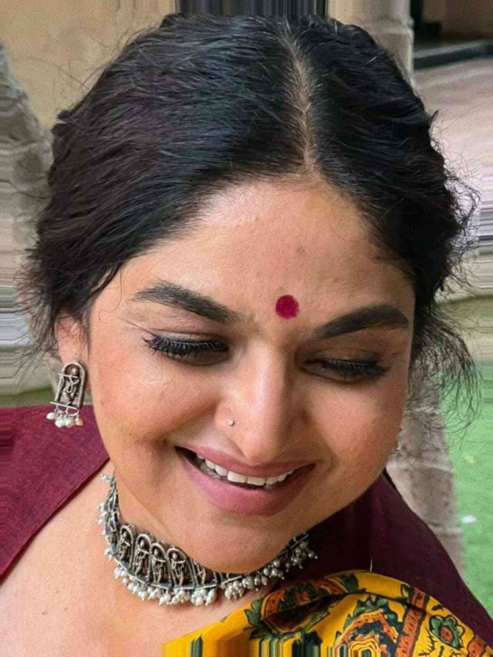 Krishna - Choker set