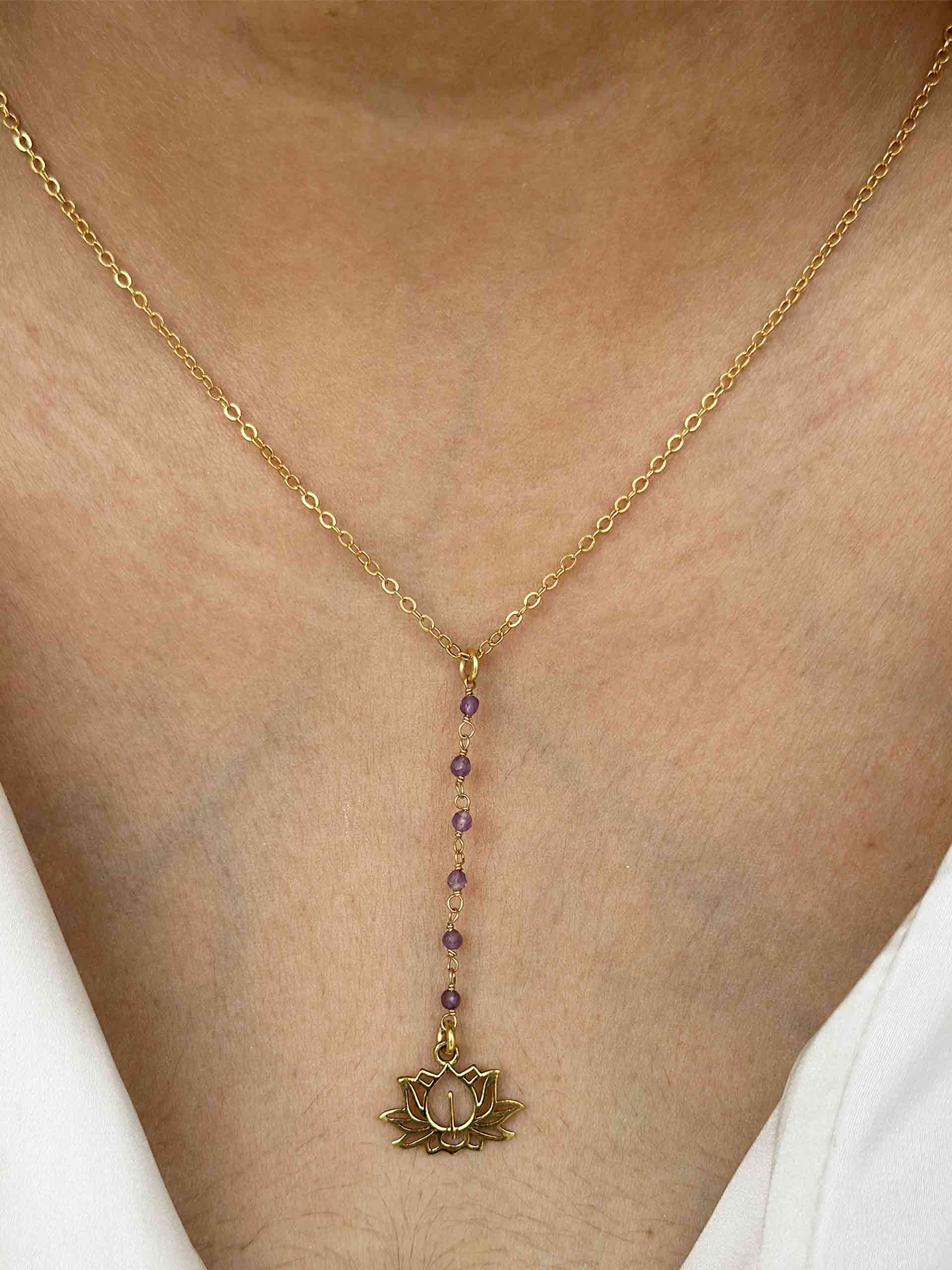 Lotus - Pendant