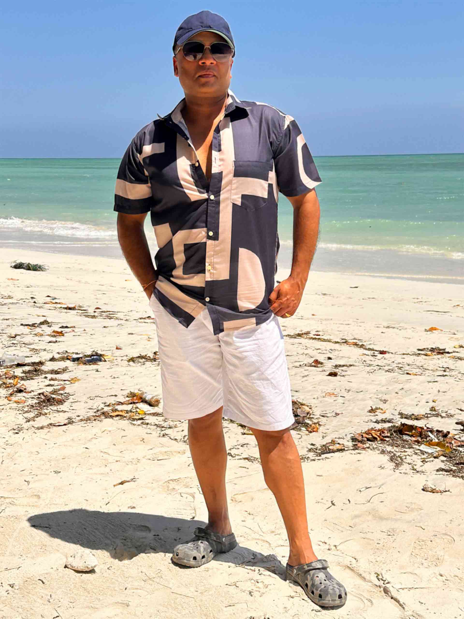 Maze - Printed shirt