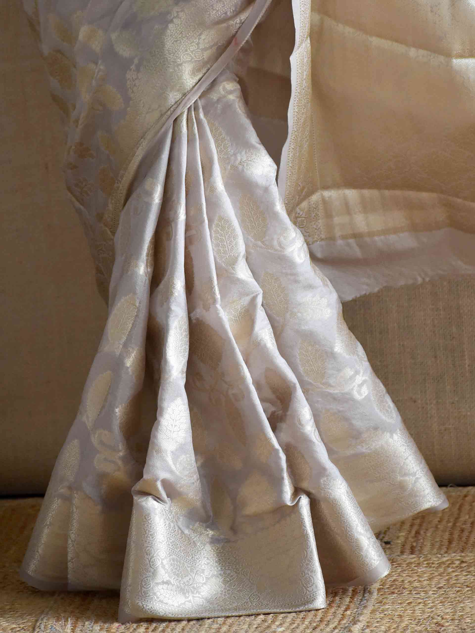 Rumana - Brocade Saree