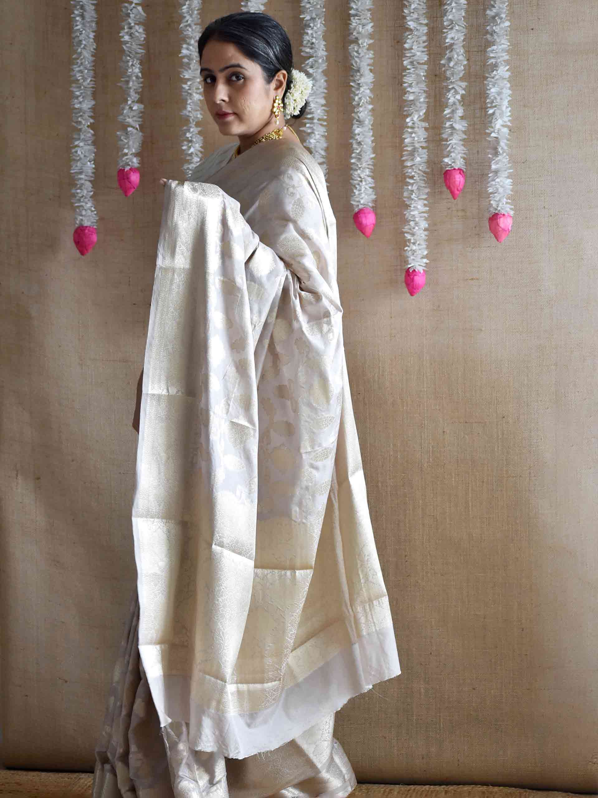 Rumana - Brocade Saree