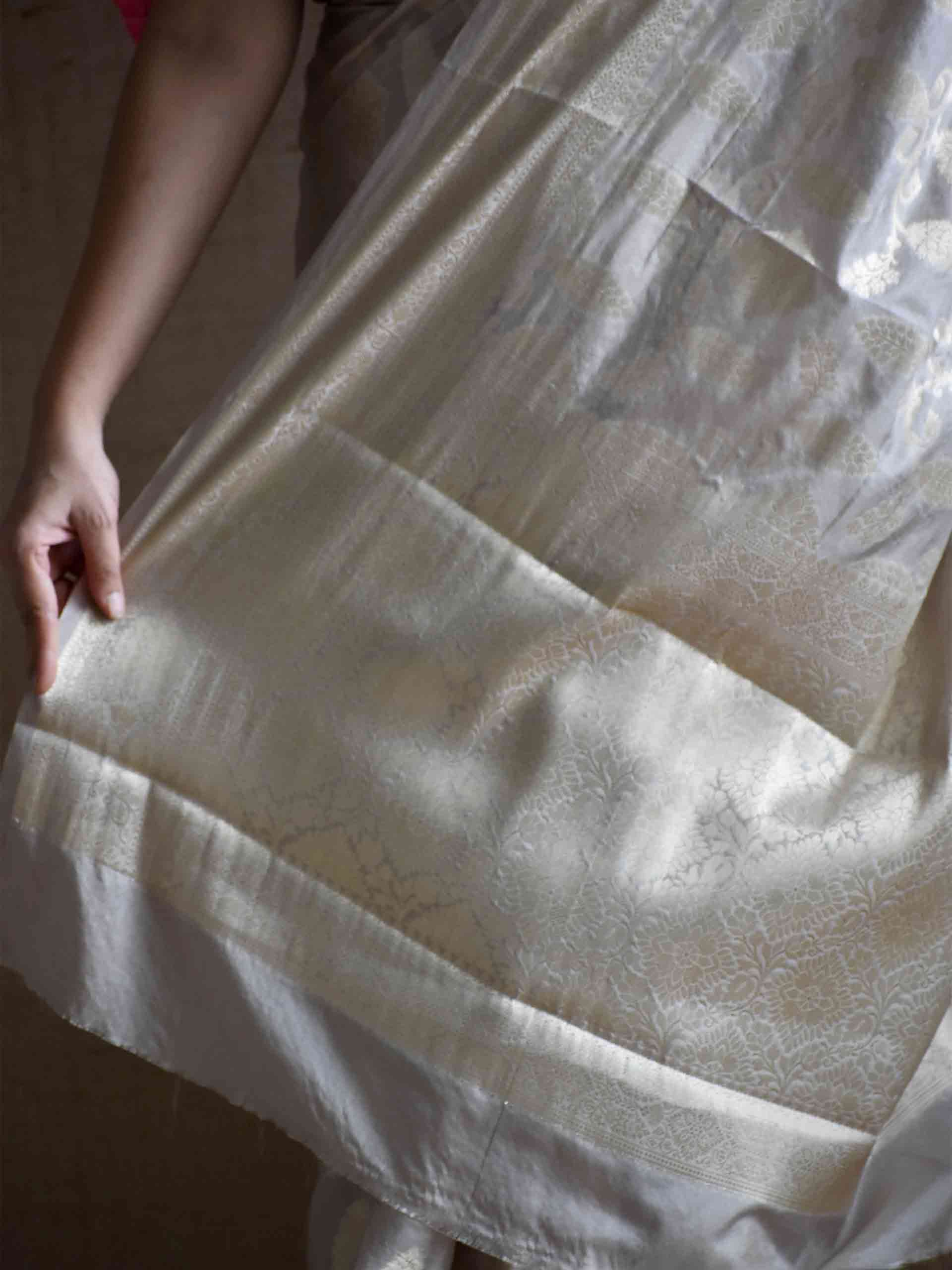 Rumana - Brocade Saree