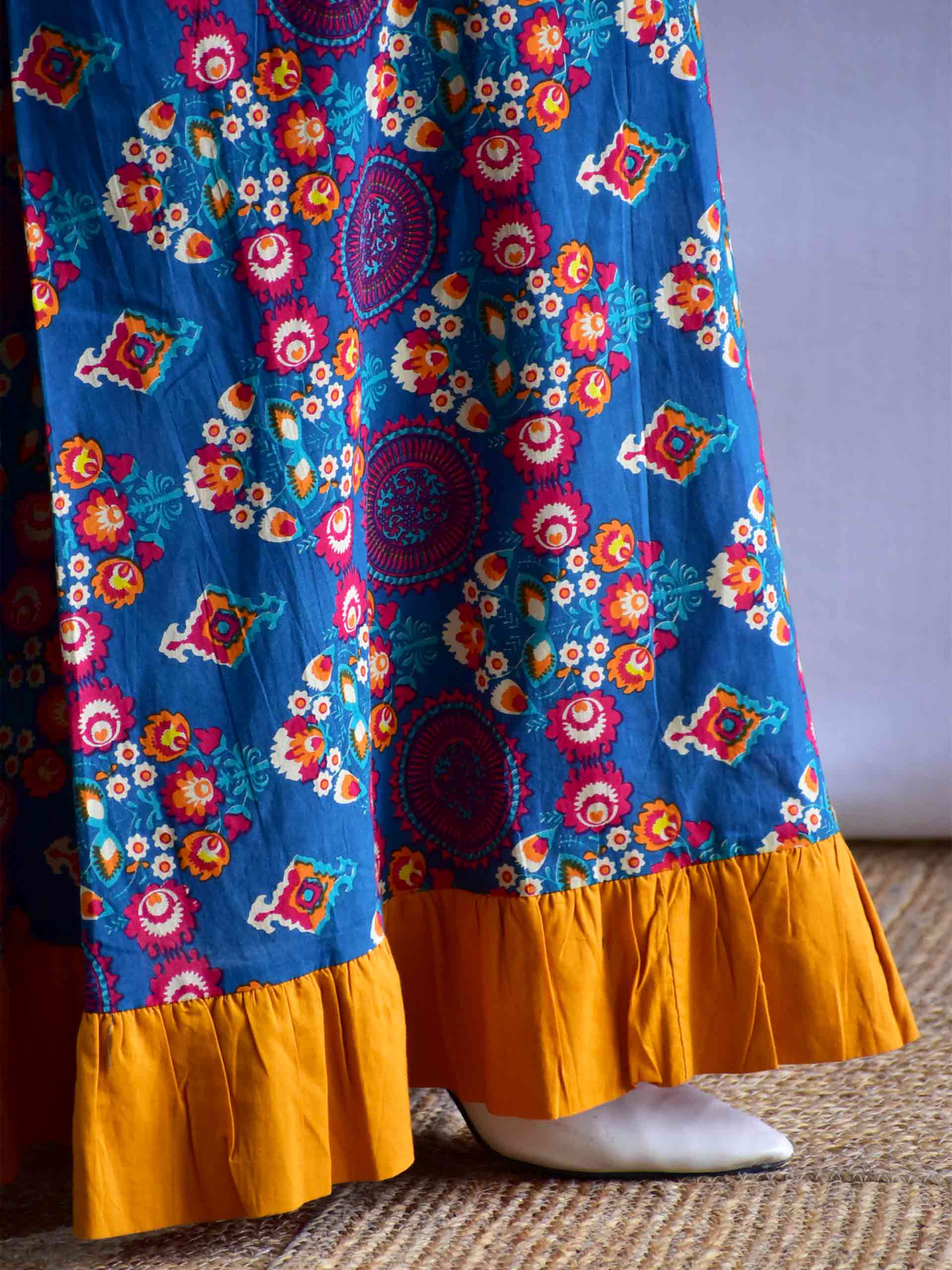 Nymph - Cotton Skirt