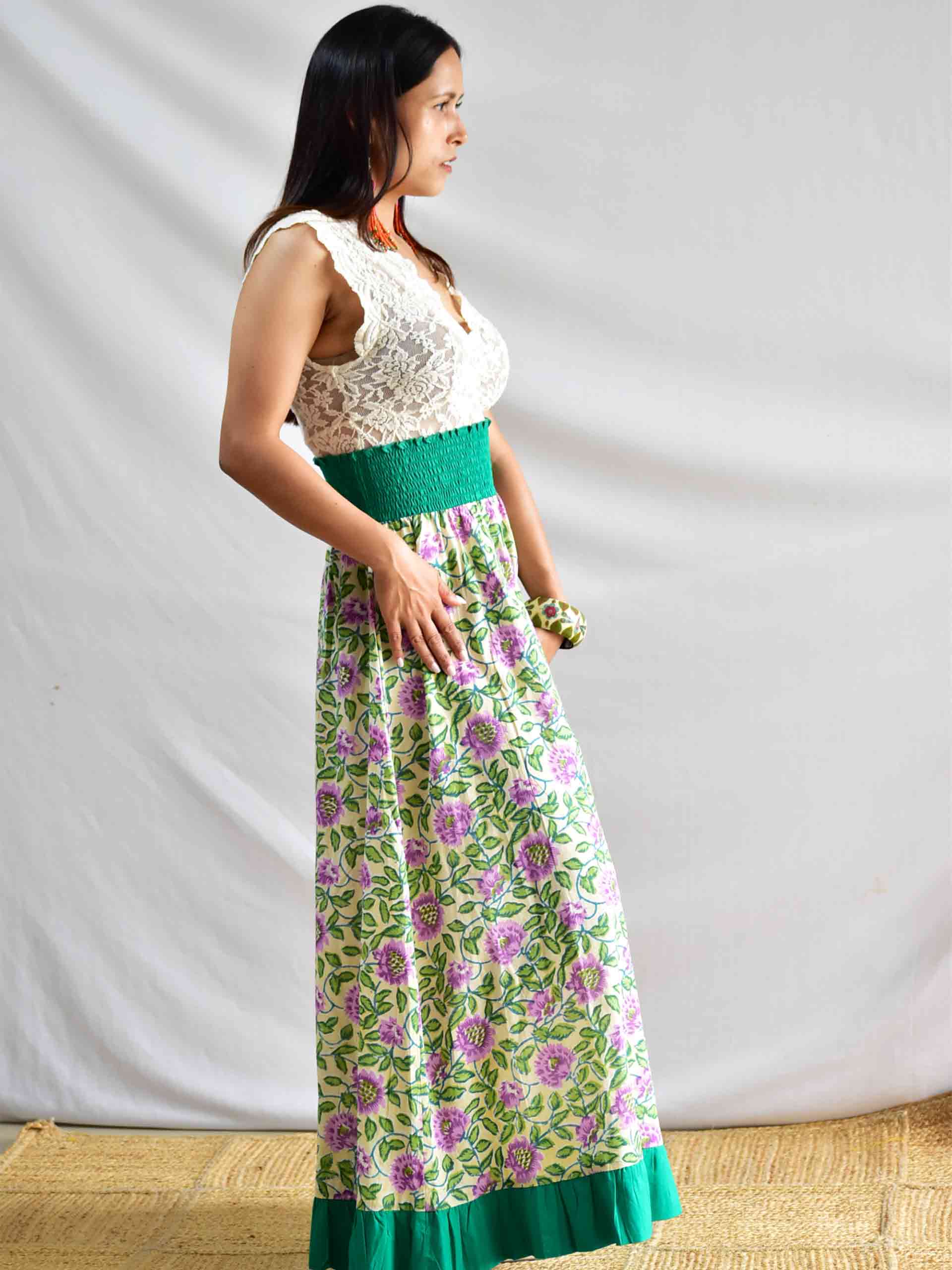 Freya - Cotton Skirt