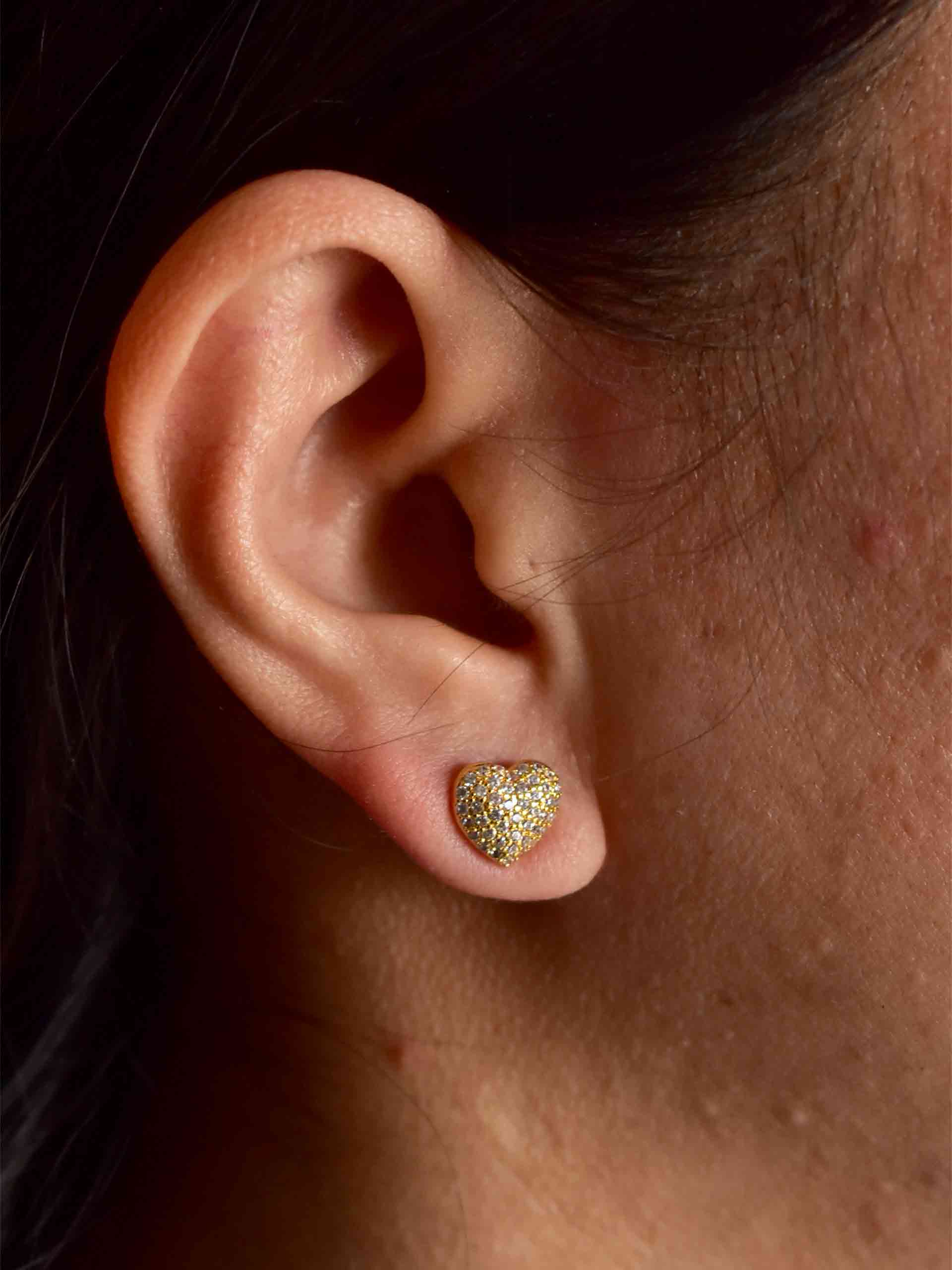 Sparkle Studs - Earrings