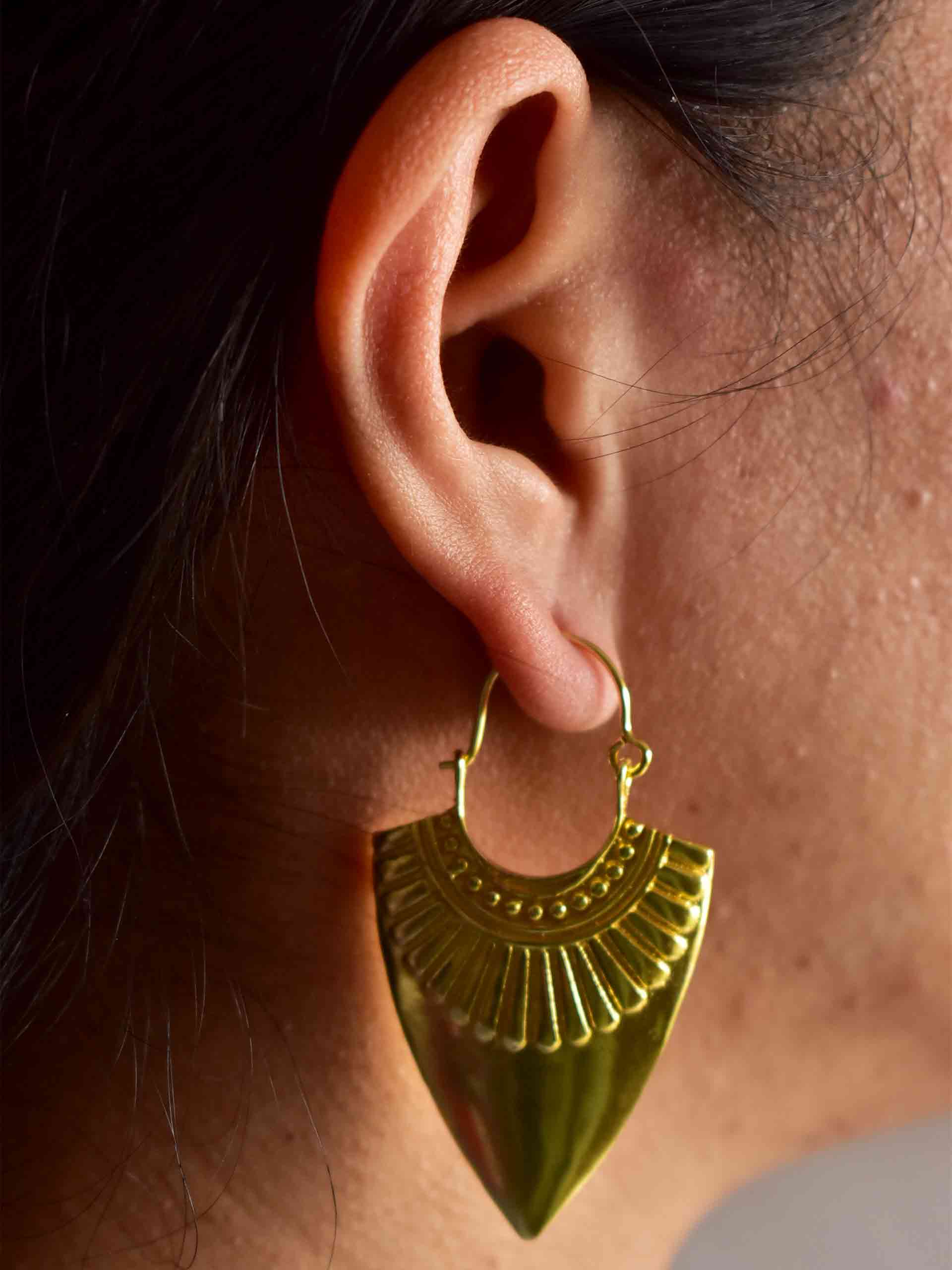 Cleo Clicks - Earrings