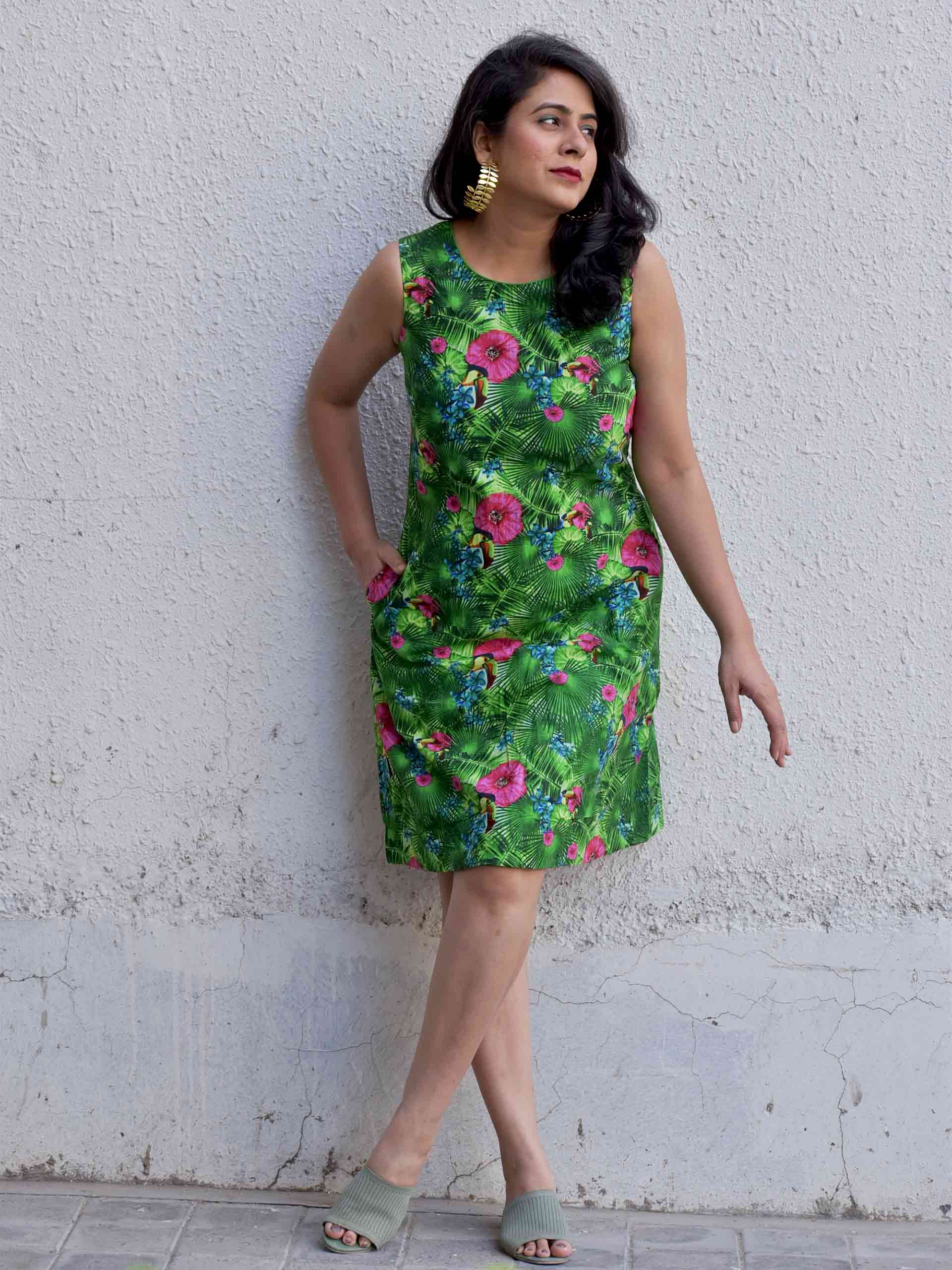 Sara - Short dress
