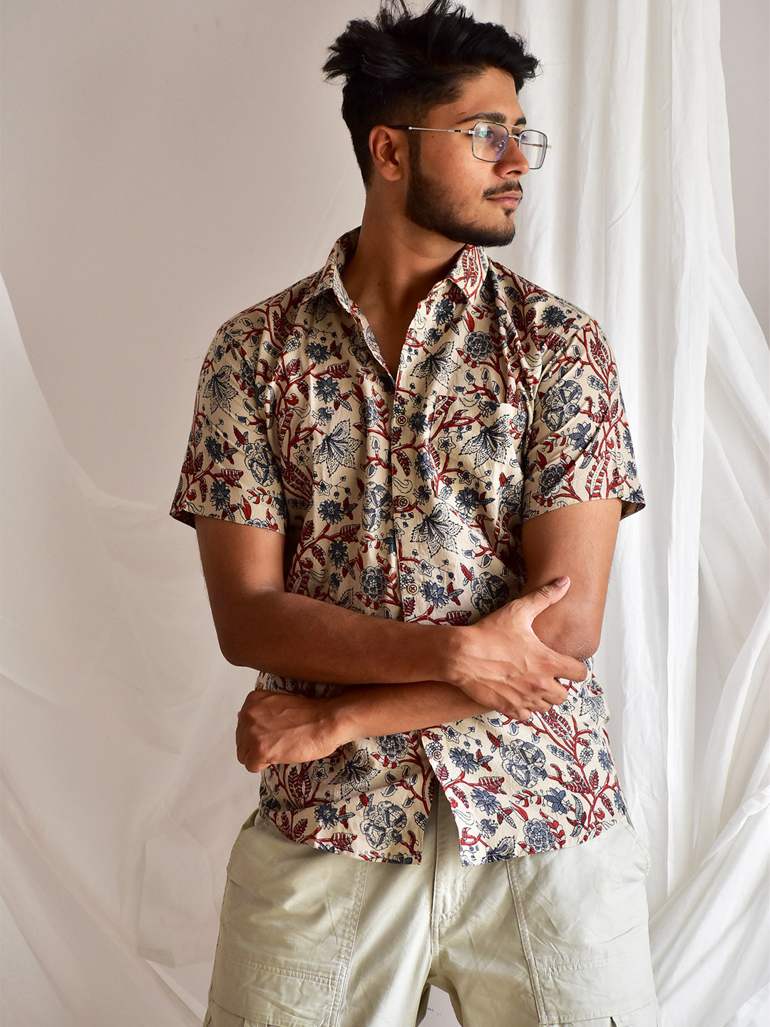 Ramen - Printed Shirt