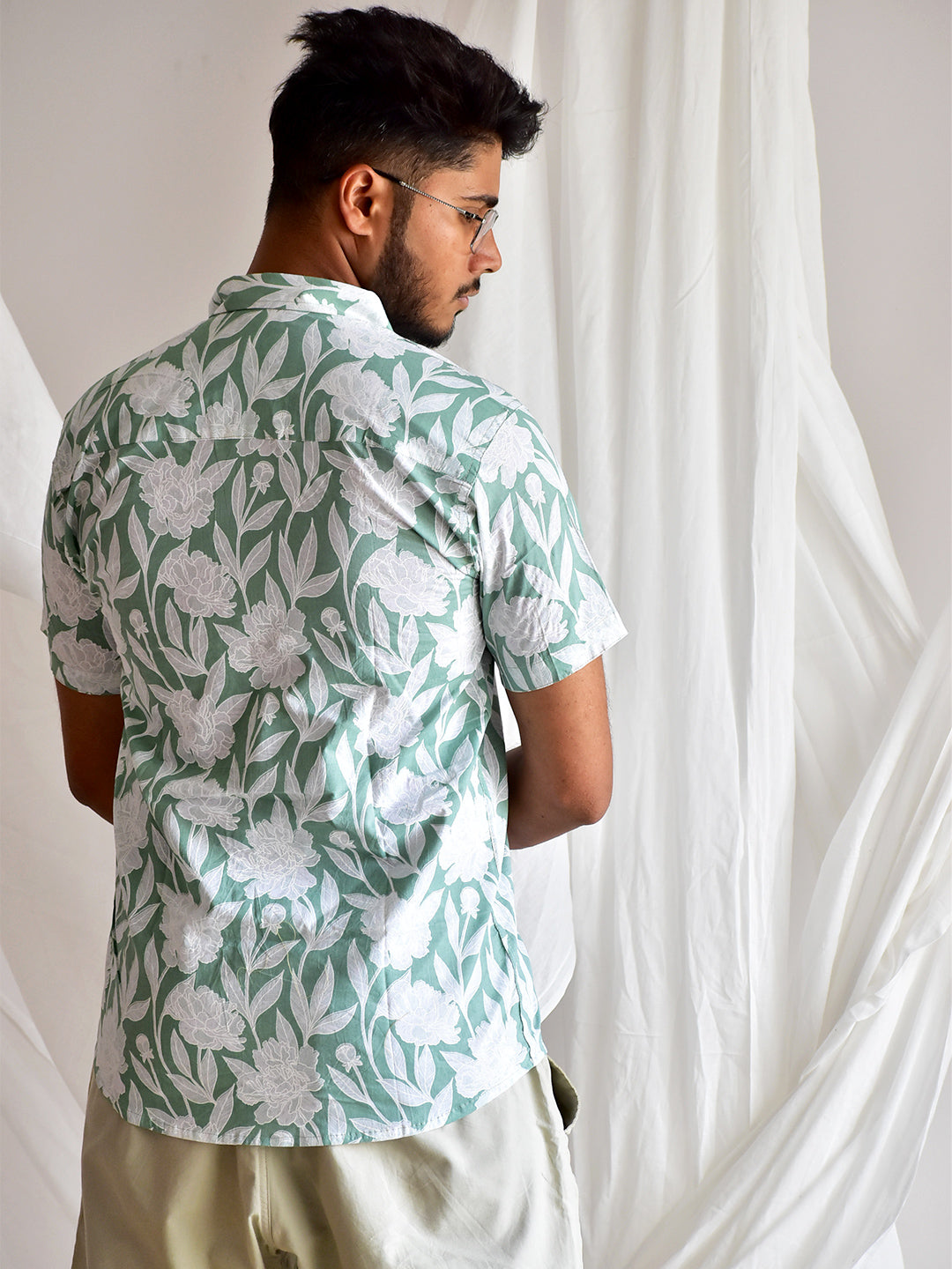 Mosaic - Printed Shirt