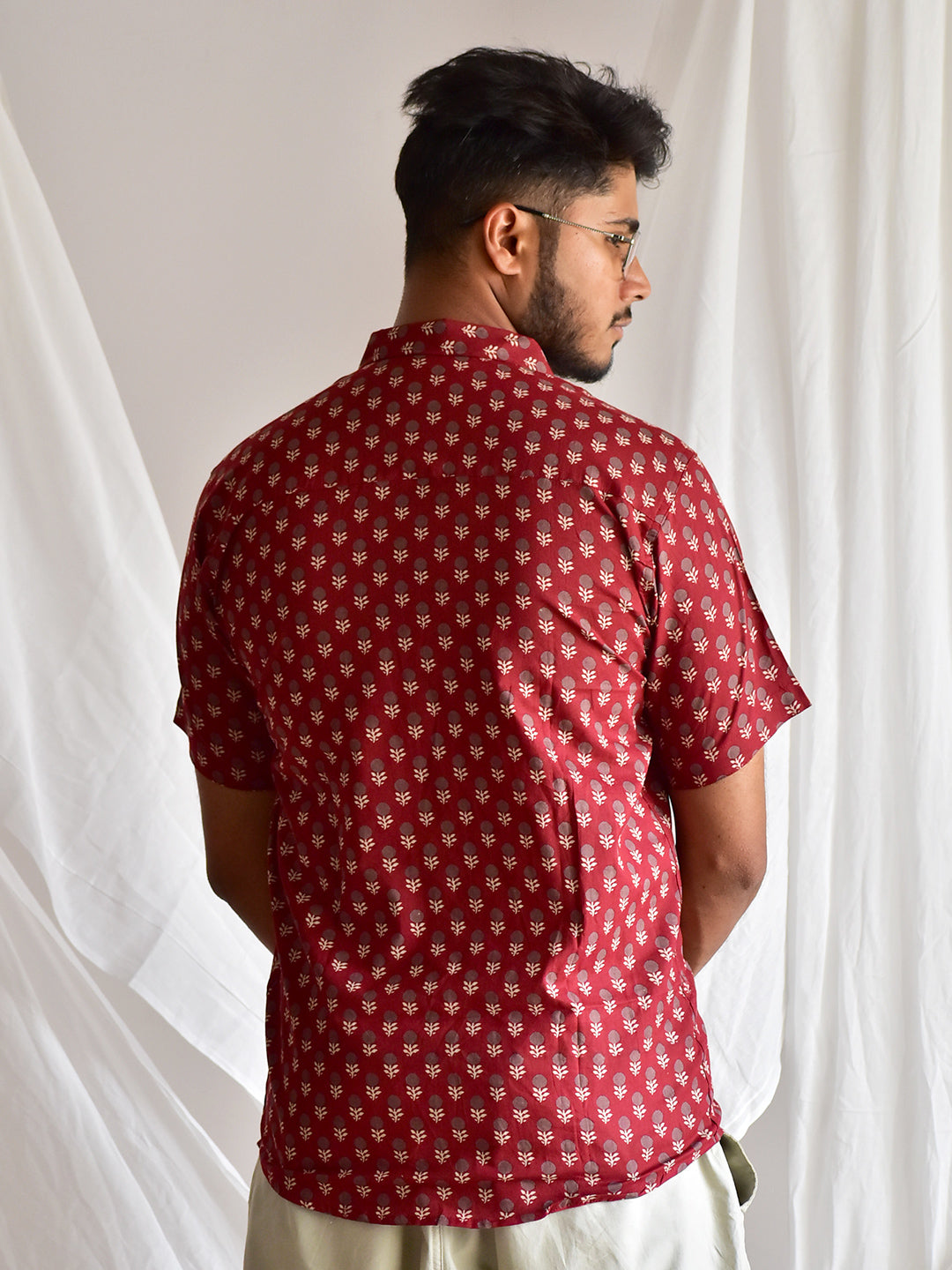musk - Printed Shirt