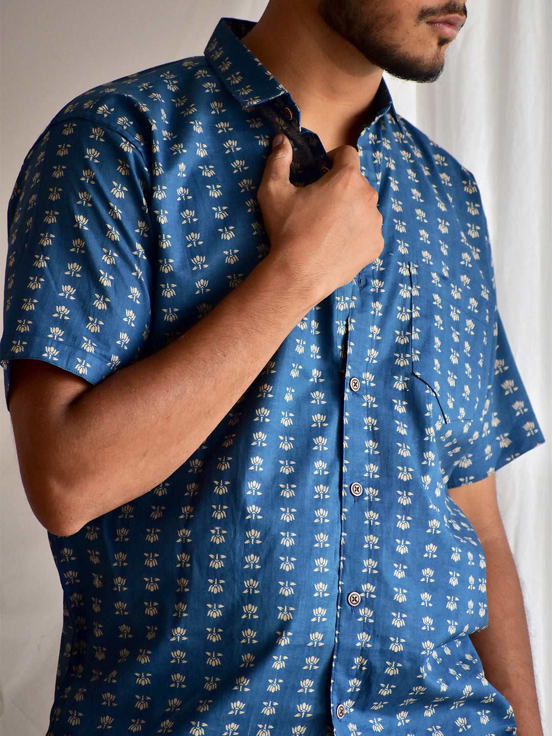 Gerard - Printed Shirt