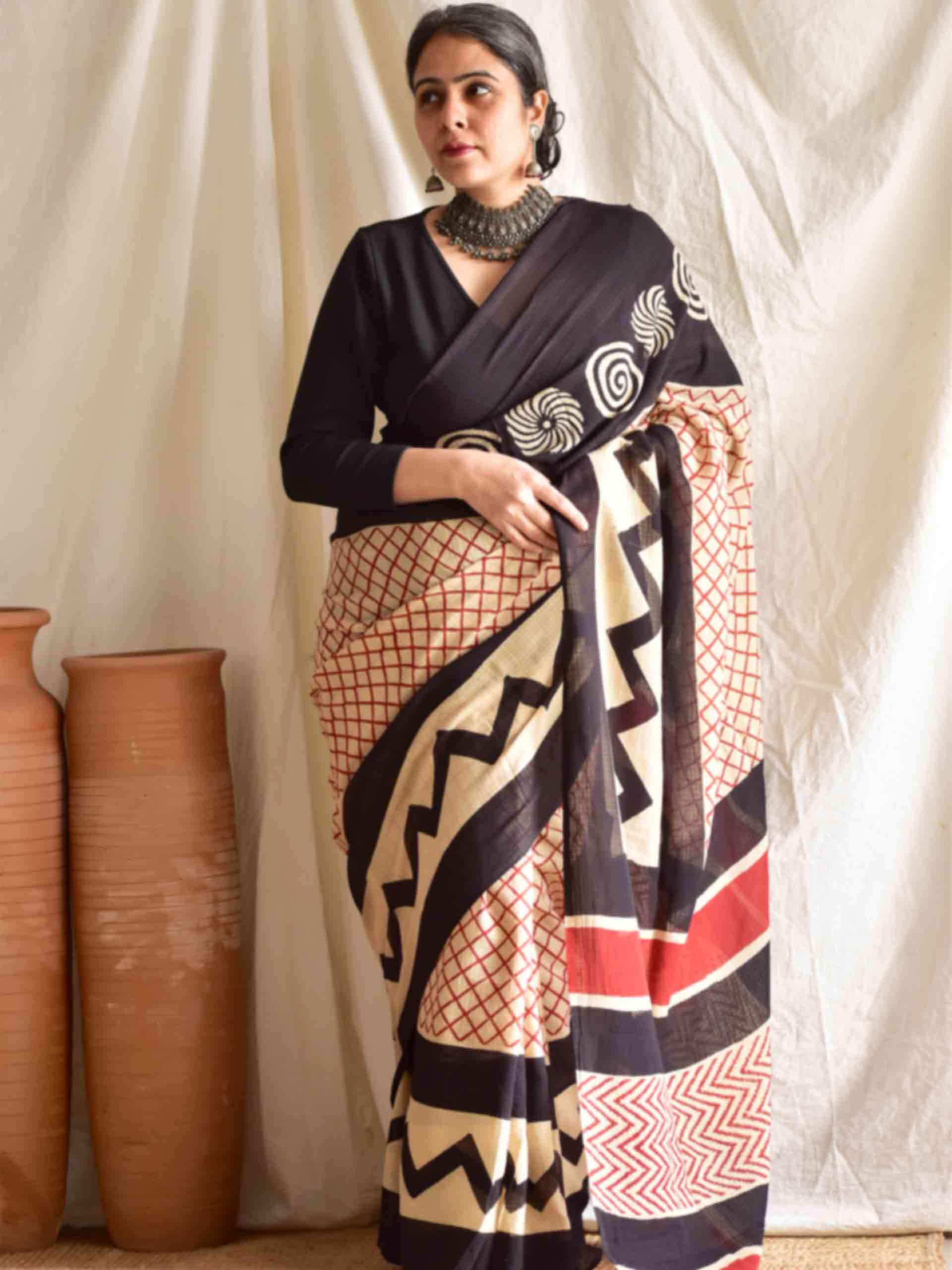 Utsav - kota cotton saree