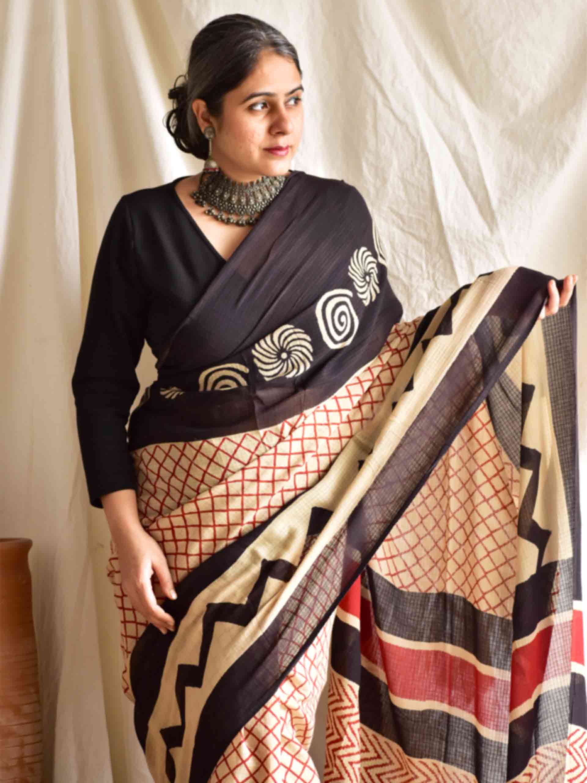 Utsav - kota cotton saree