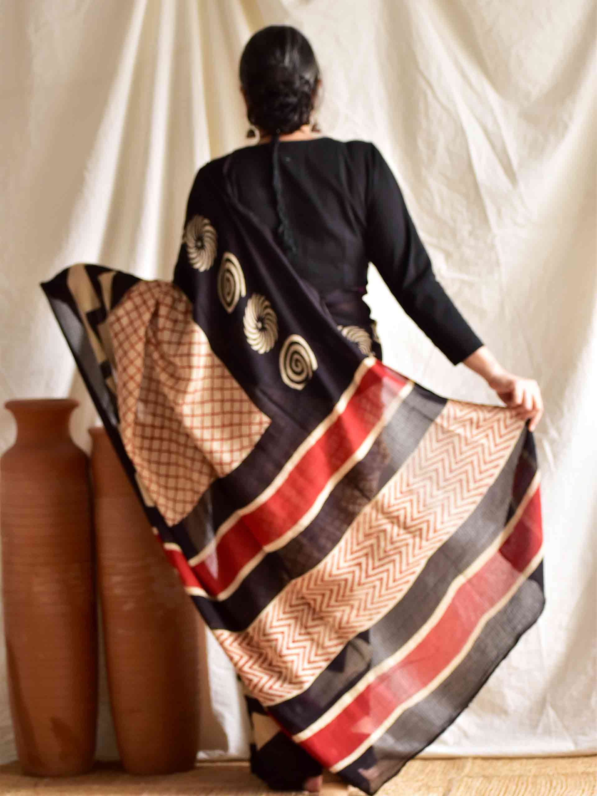 Utsav - kota cotton saree