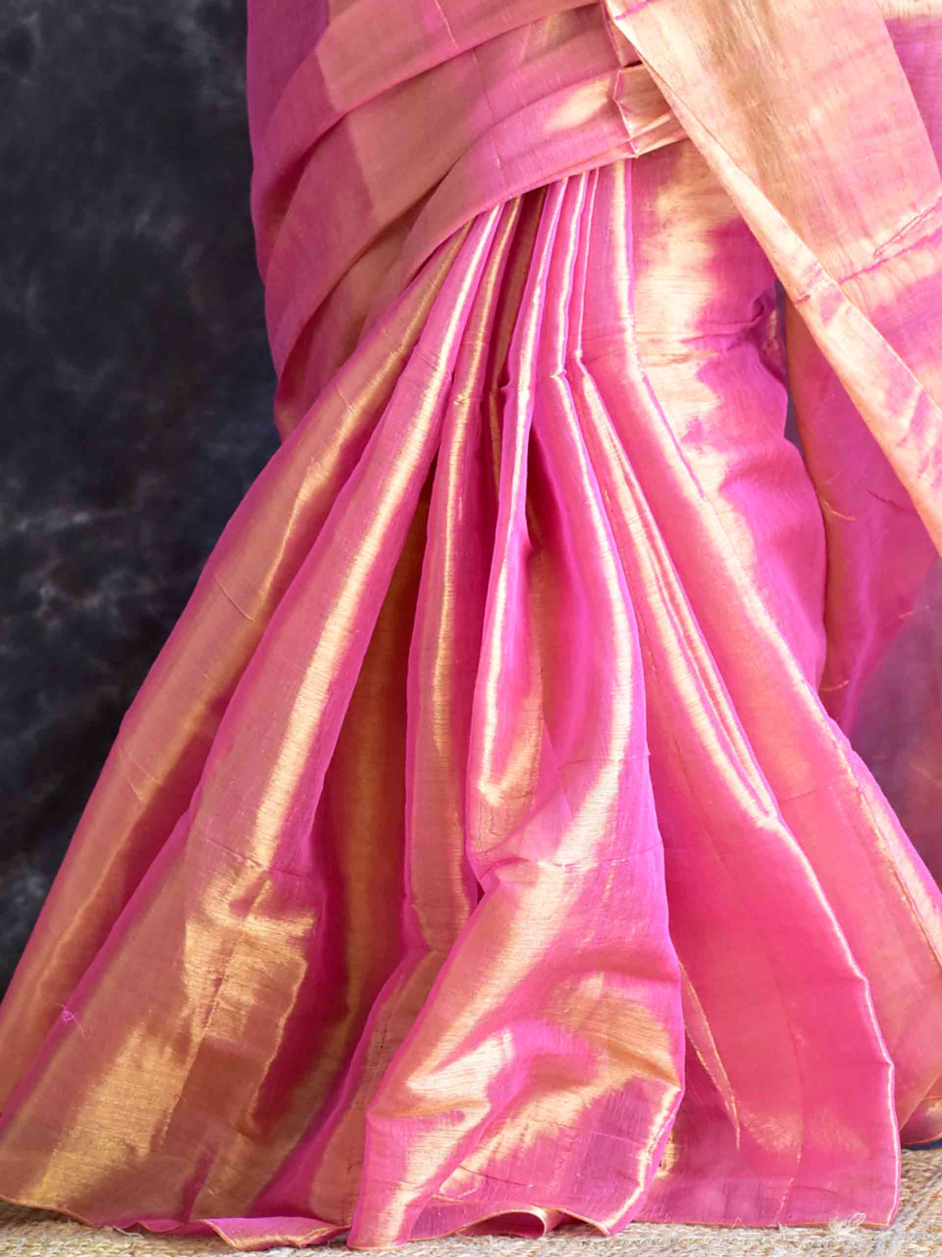 Suhaana - Tissue Saree