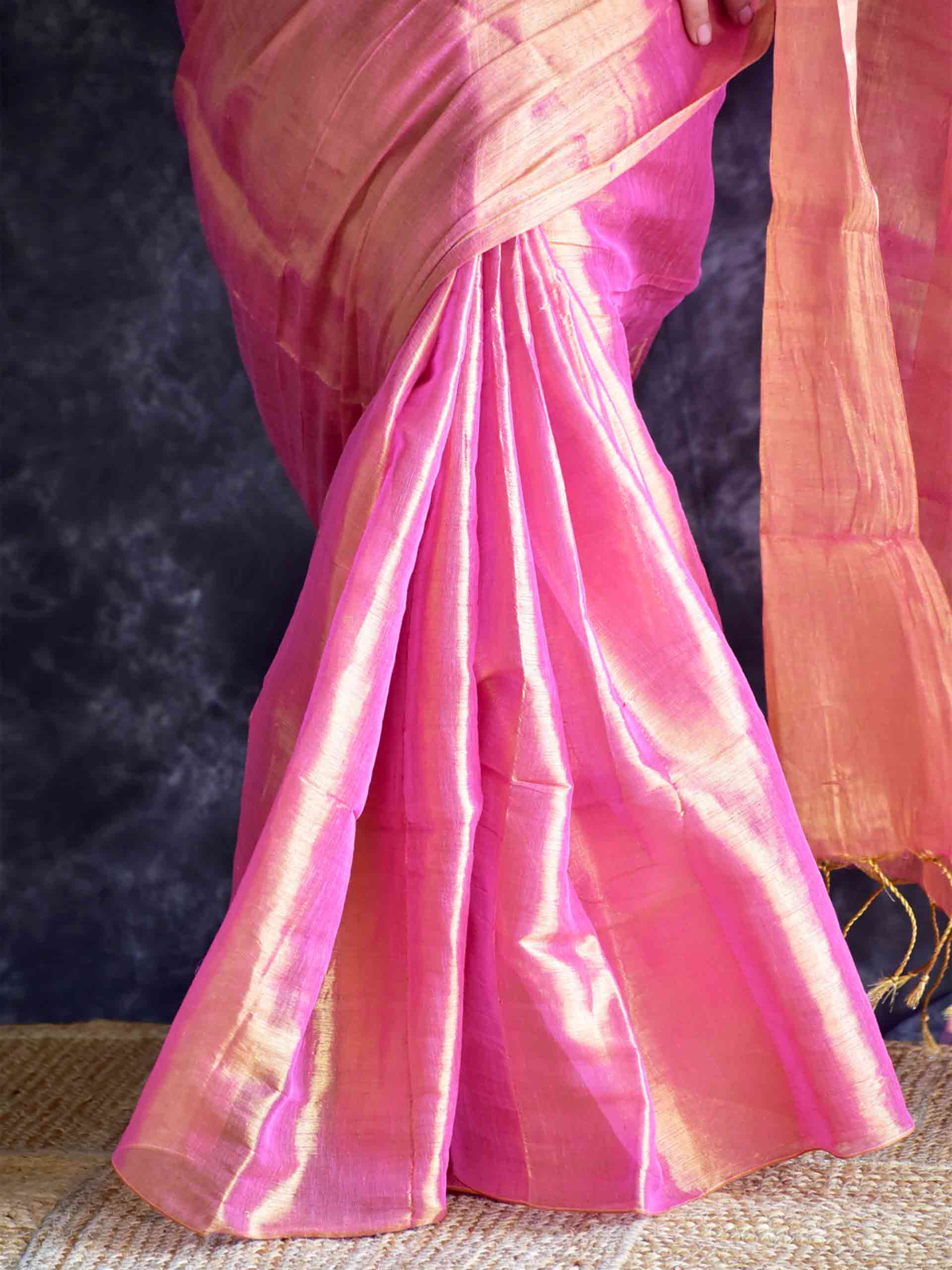 Suhaana - Tissue Saree