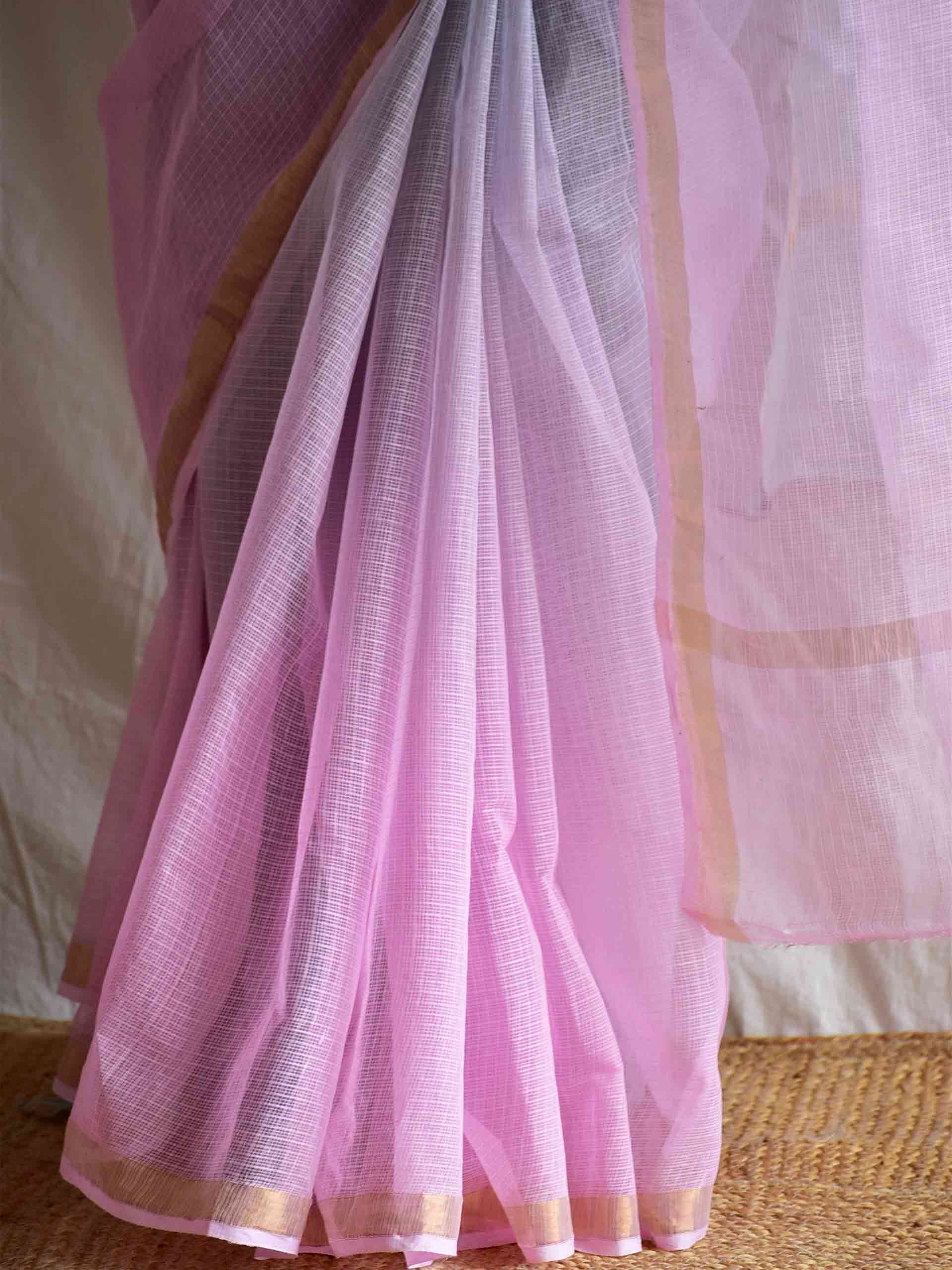 Rangrez Ruh - Kota Doria Saree