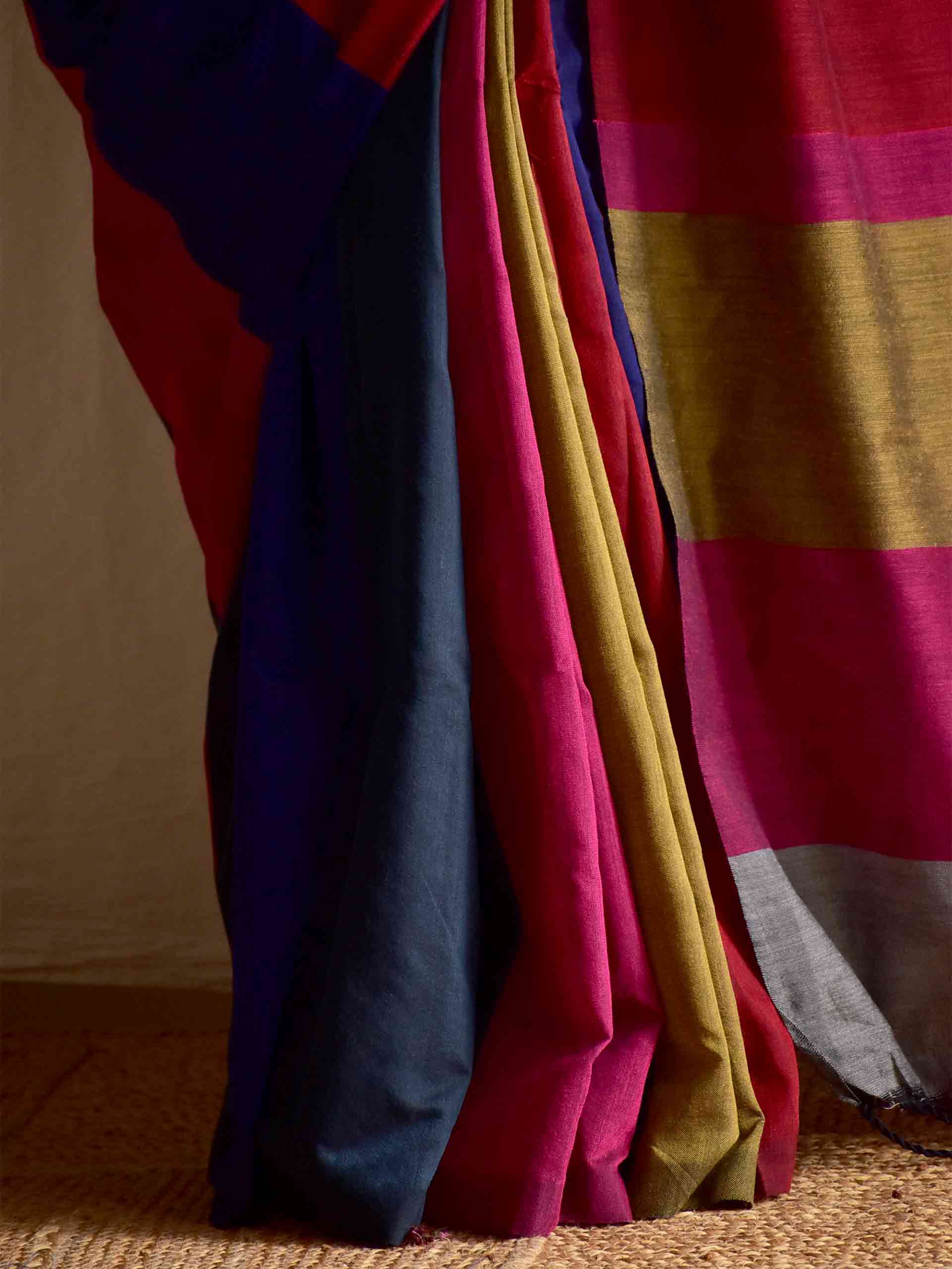 Rangeen - mul cotton saree