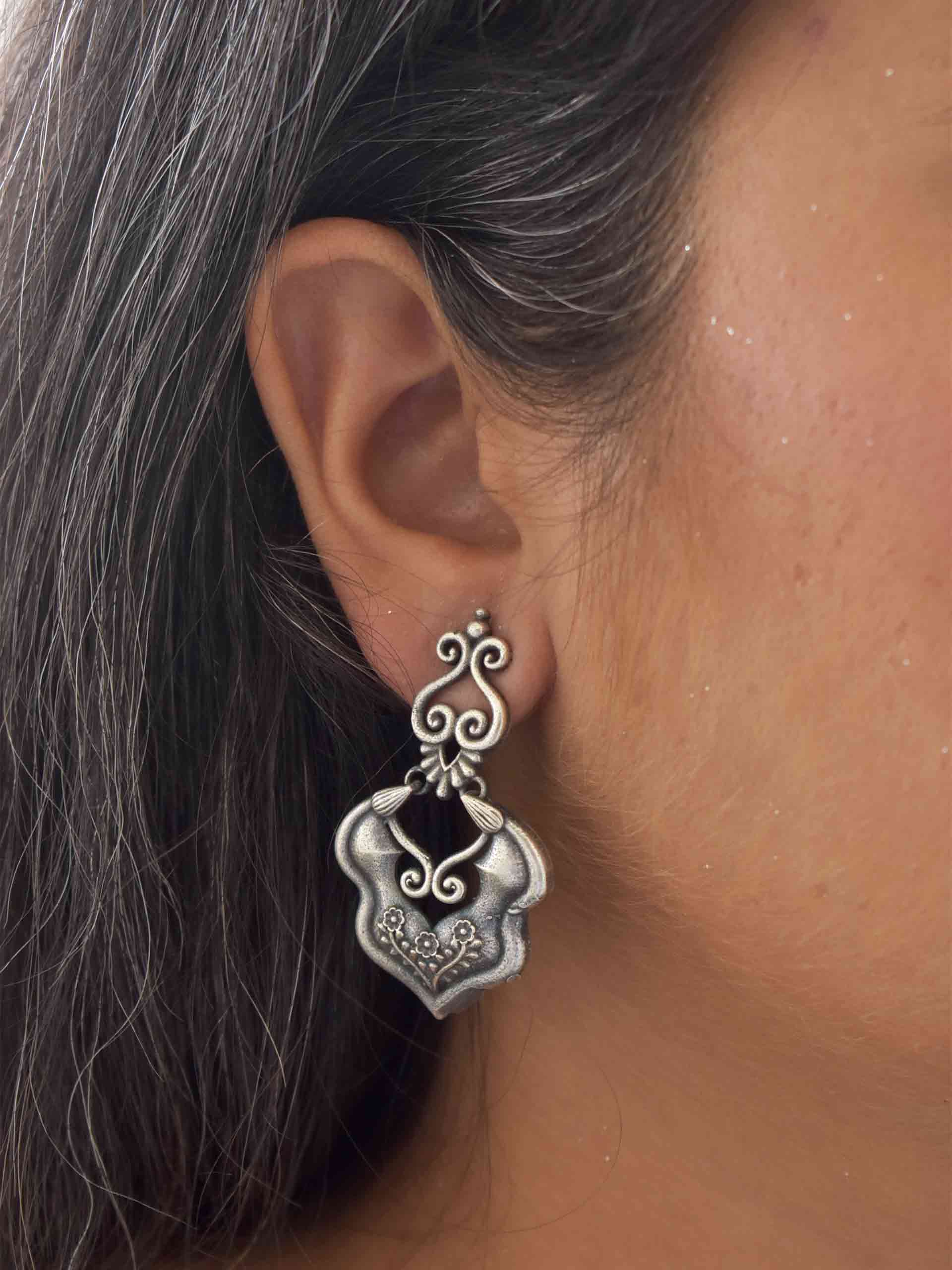 Mohey - Earrings