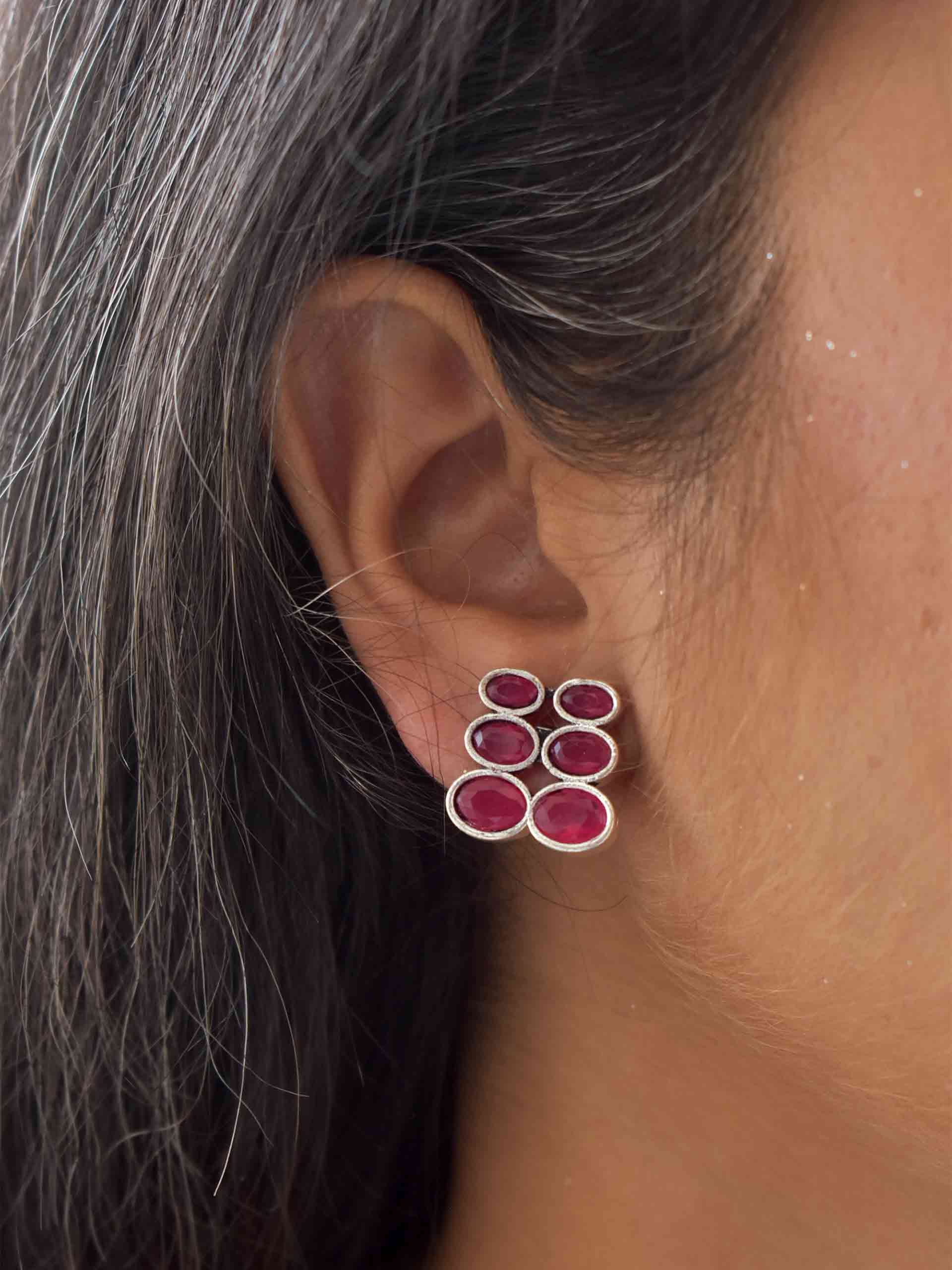gulaab - necklace set