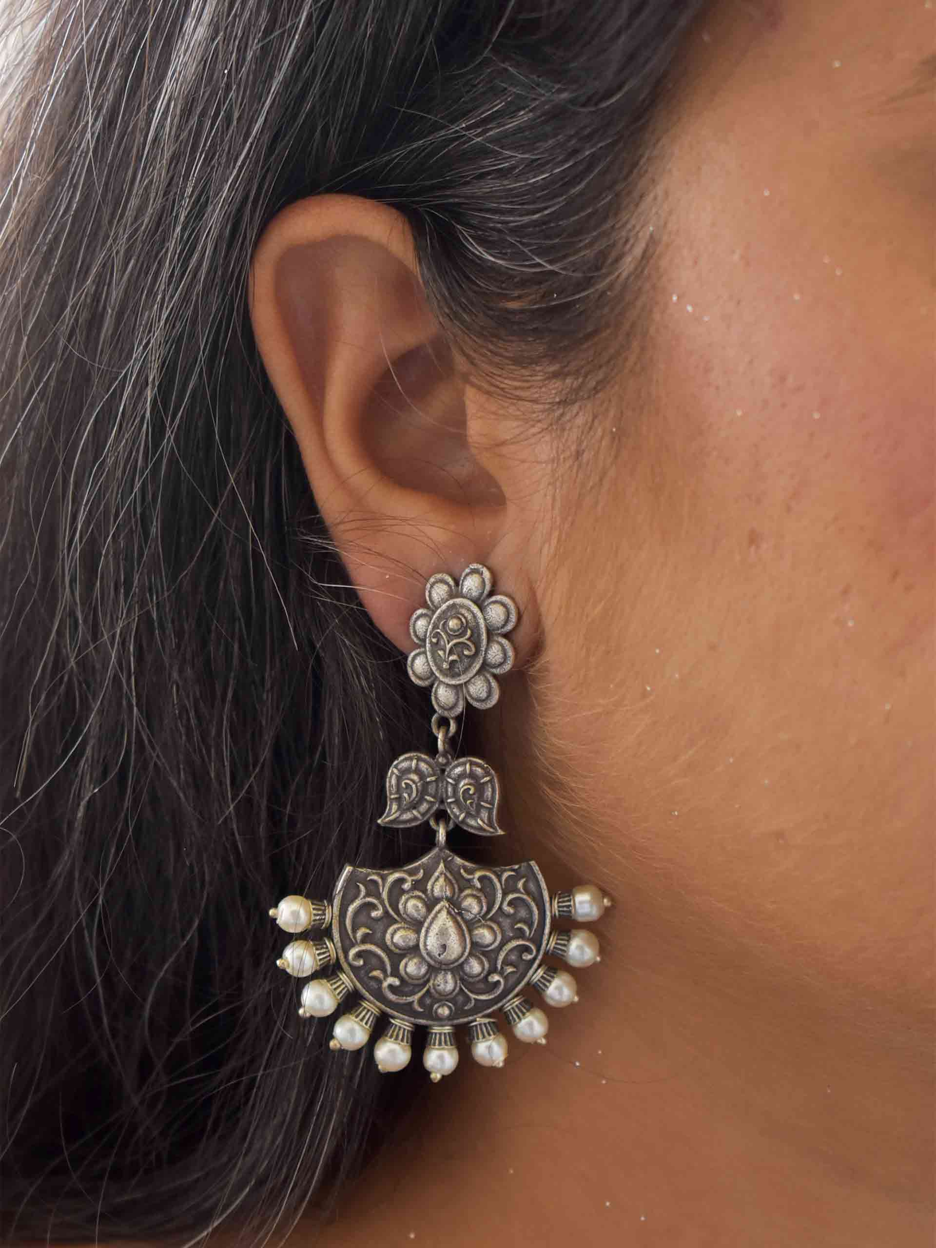 Rumana - Earrings