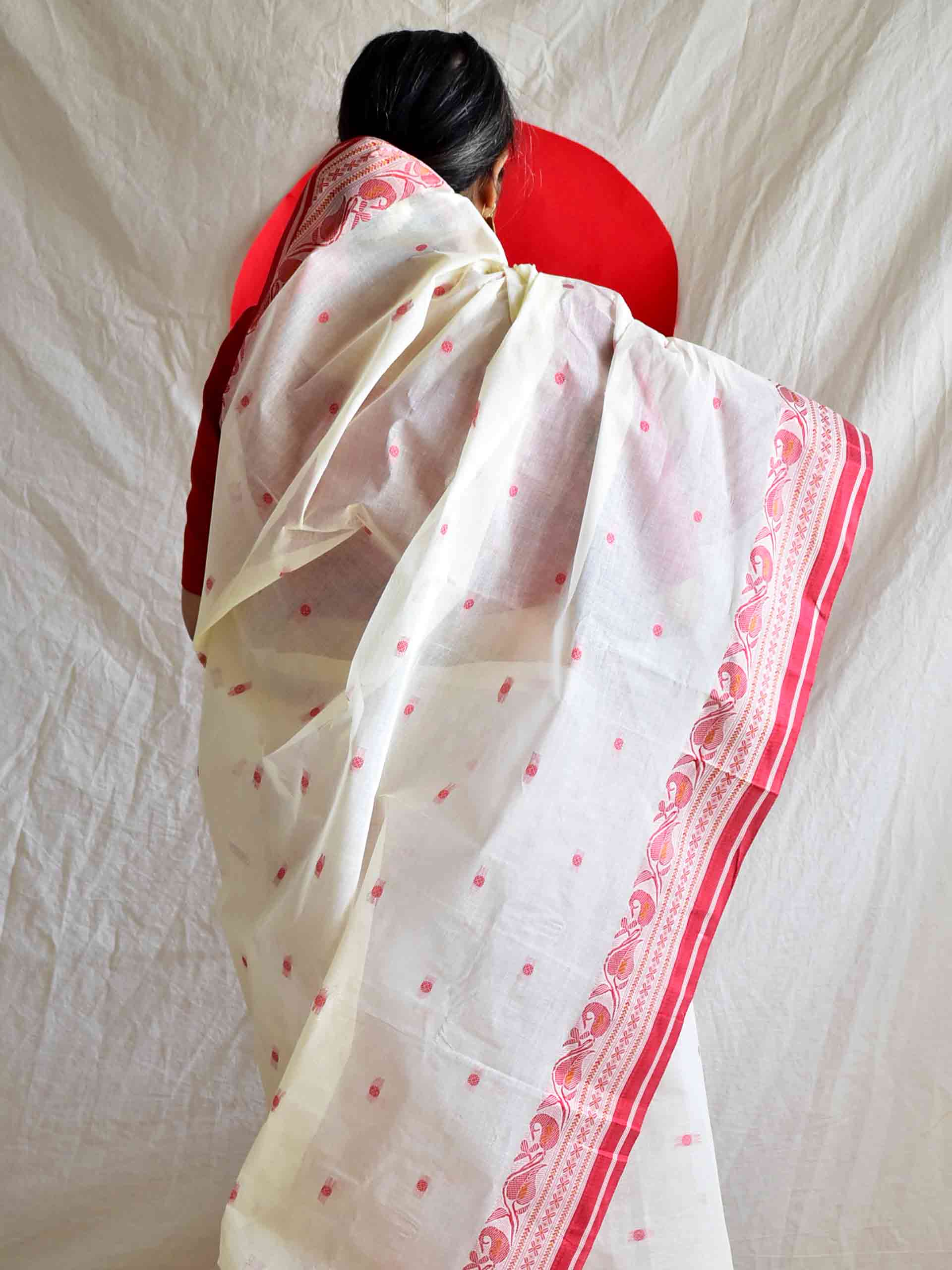 Lalima Tant- Tant Saree