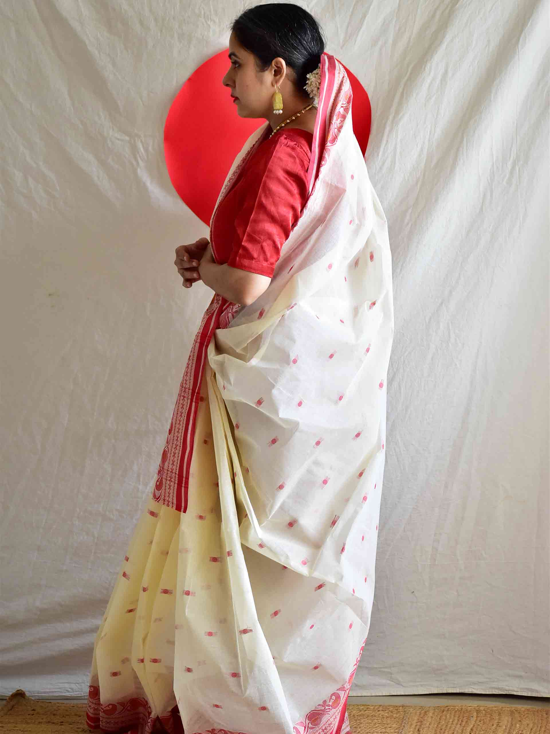 Lalima Tant- Tant Saree