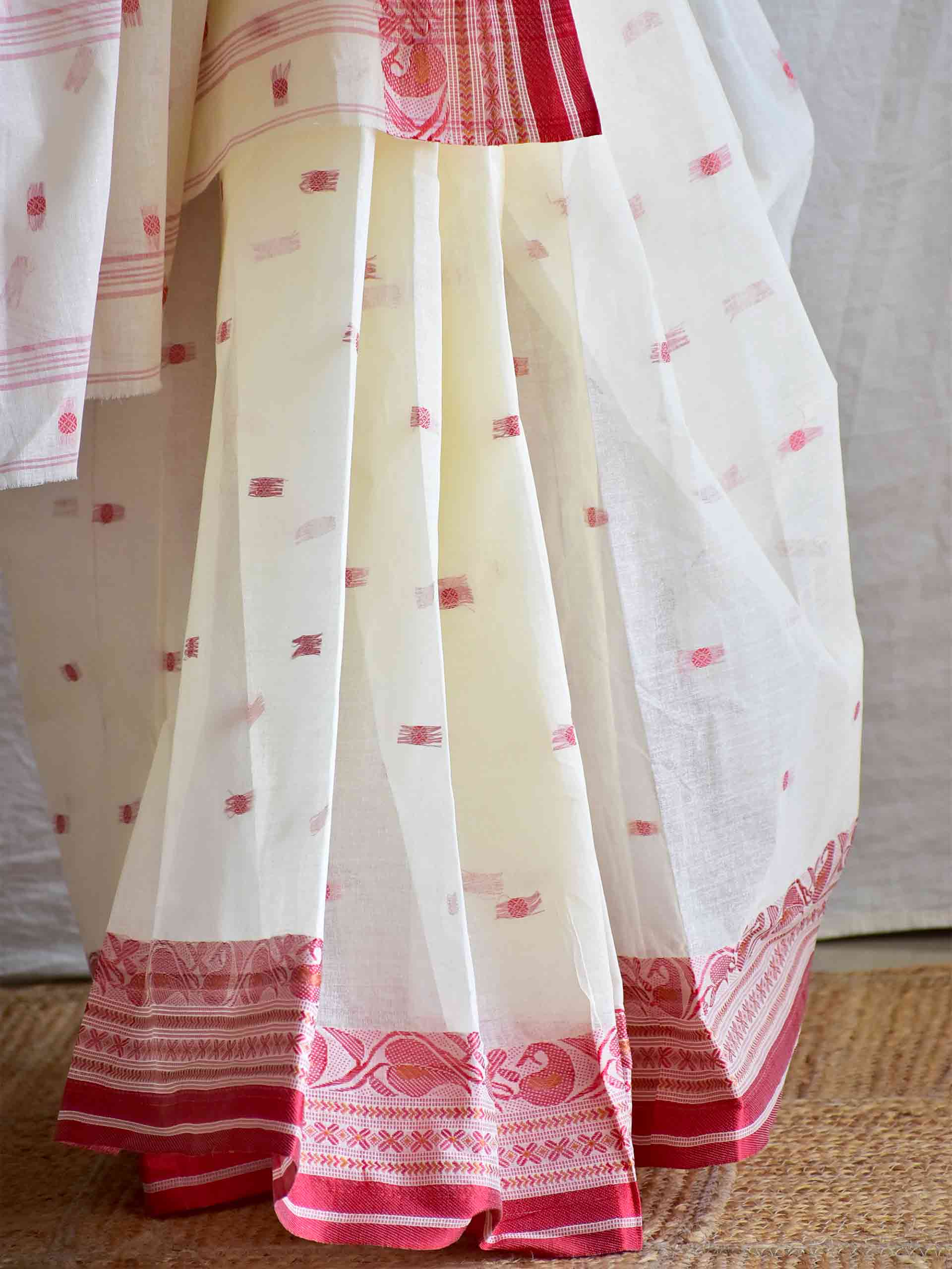 Lalima Tant- Tant Saree