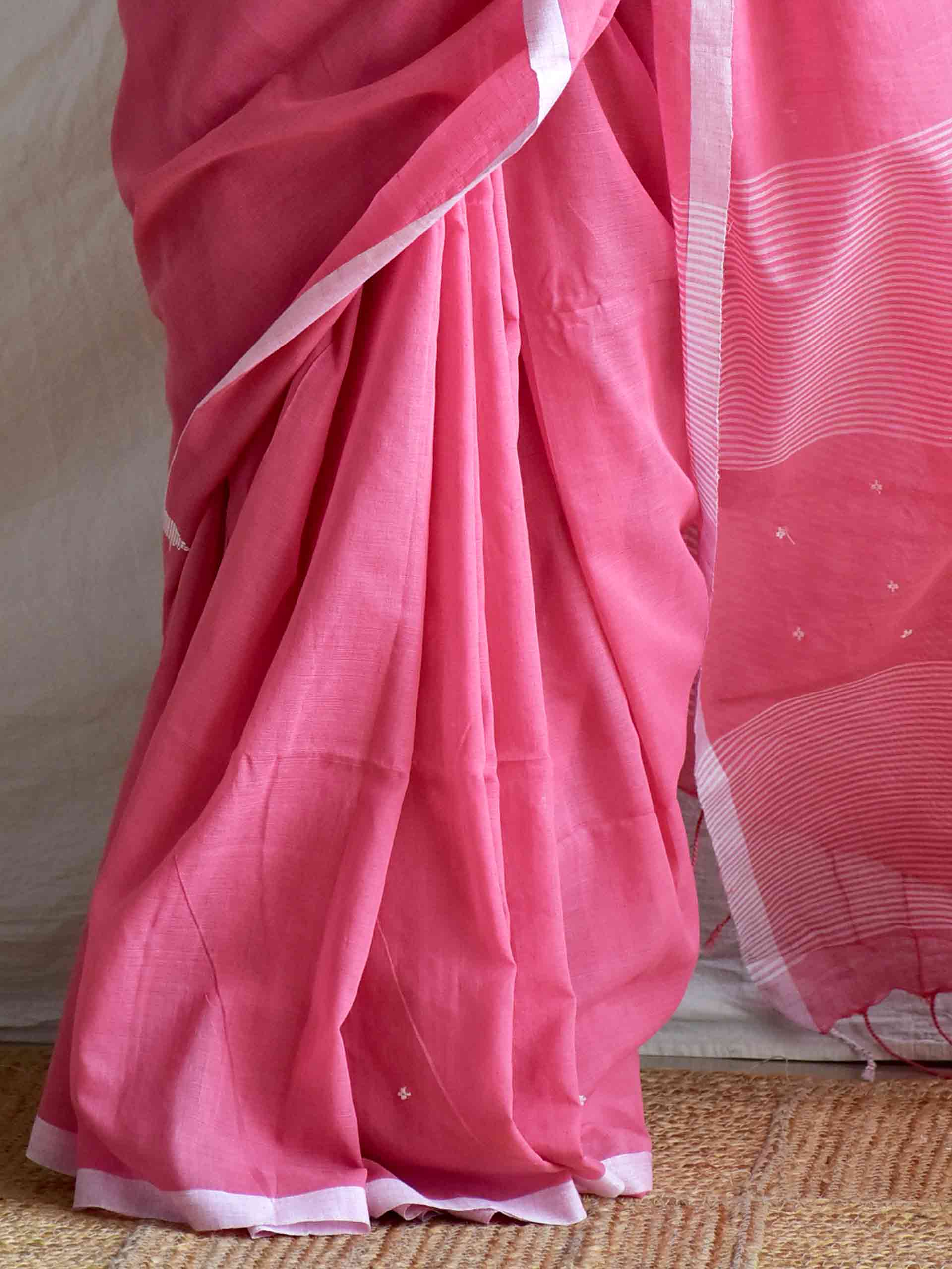 Trinayani - Mul Saree
