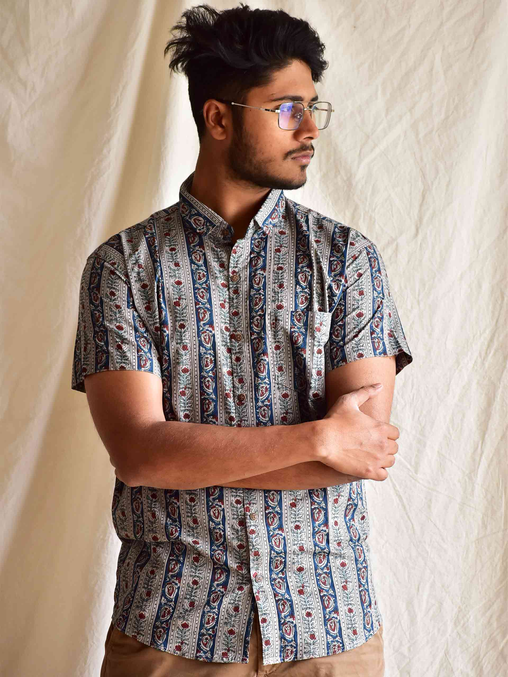 vineyard - Printed Shirt