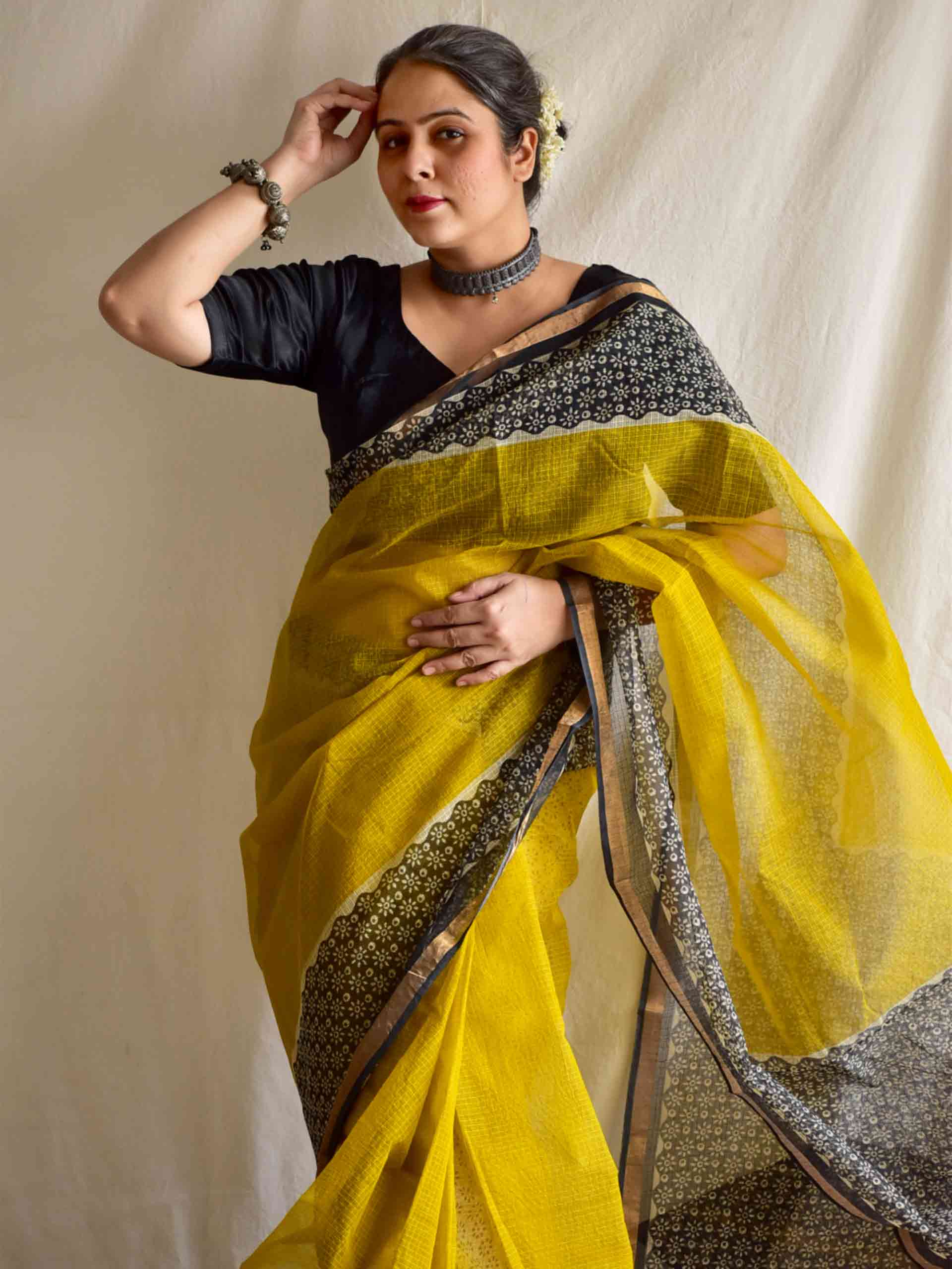 Neerali - Kota doria saree