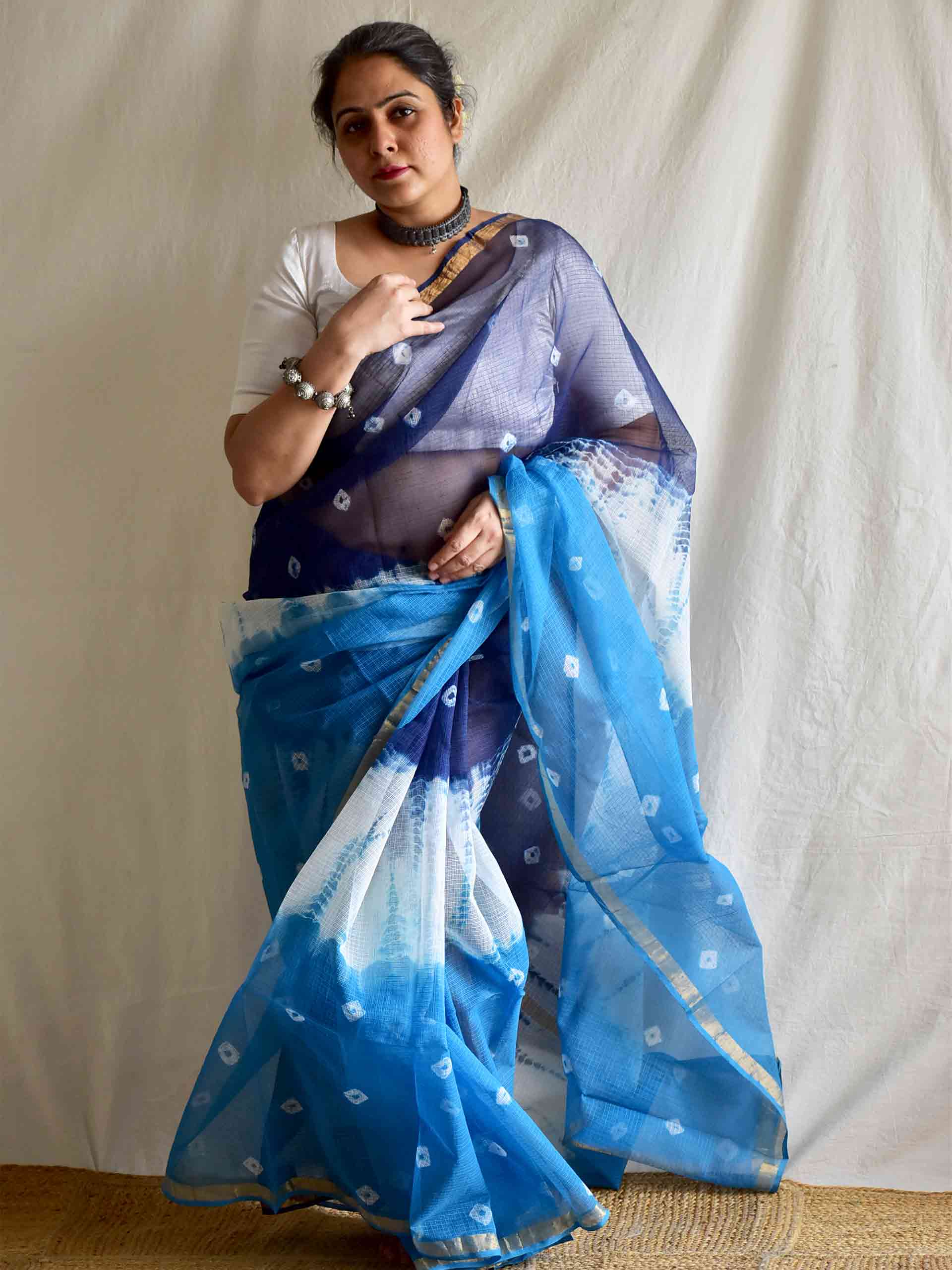 Neer - Kota doria saree