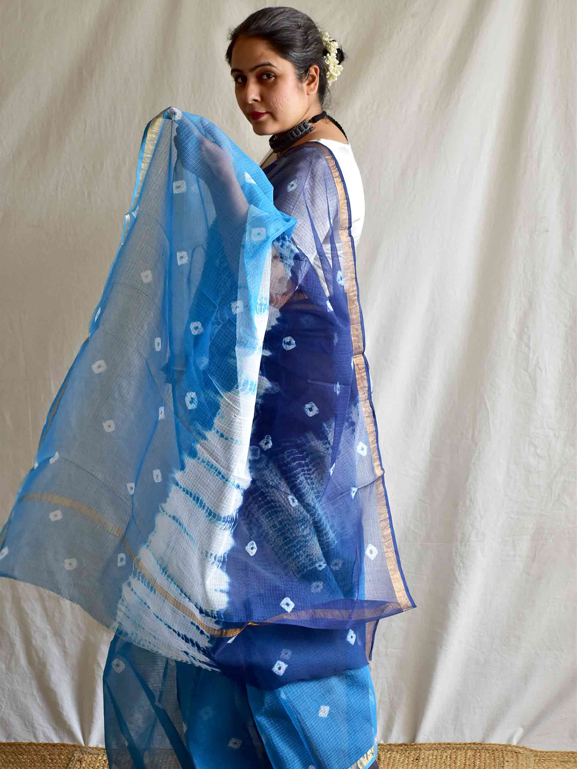 Neer - Kota doria saree