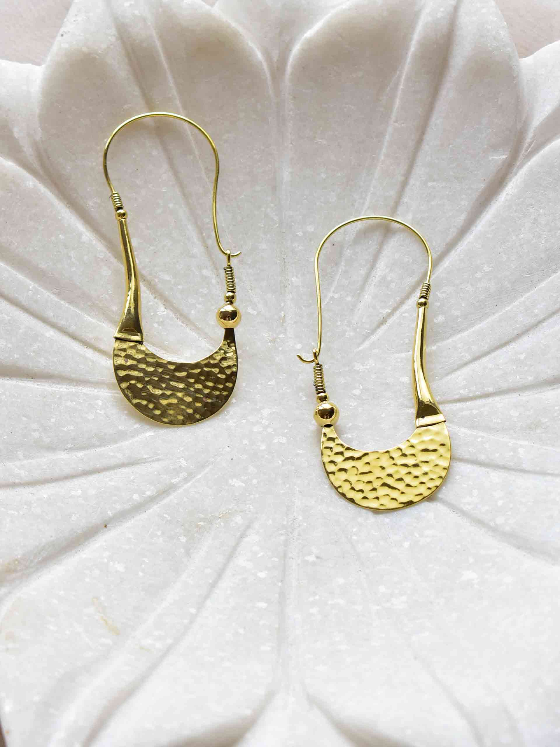 Palomita - Earrings