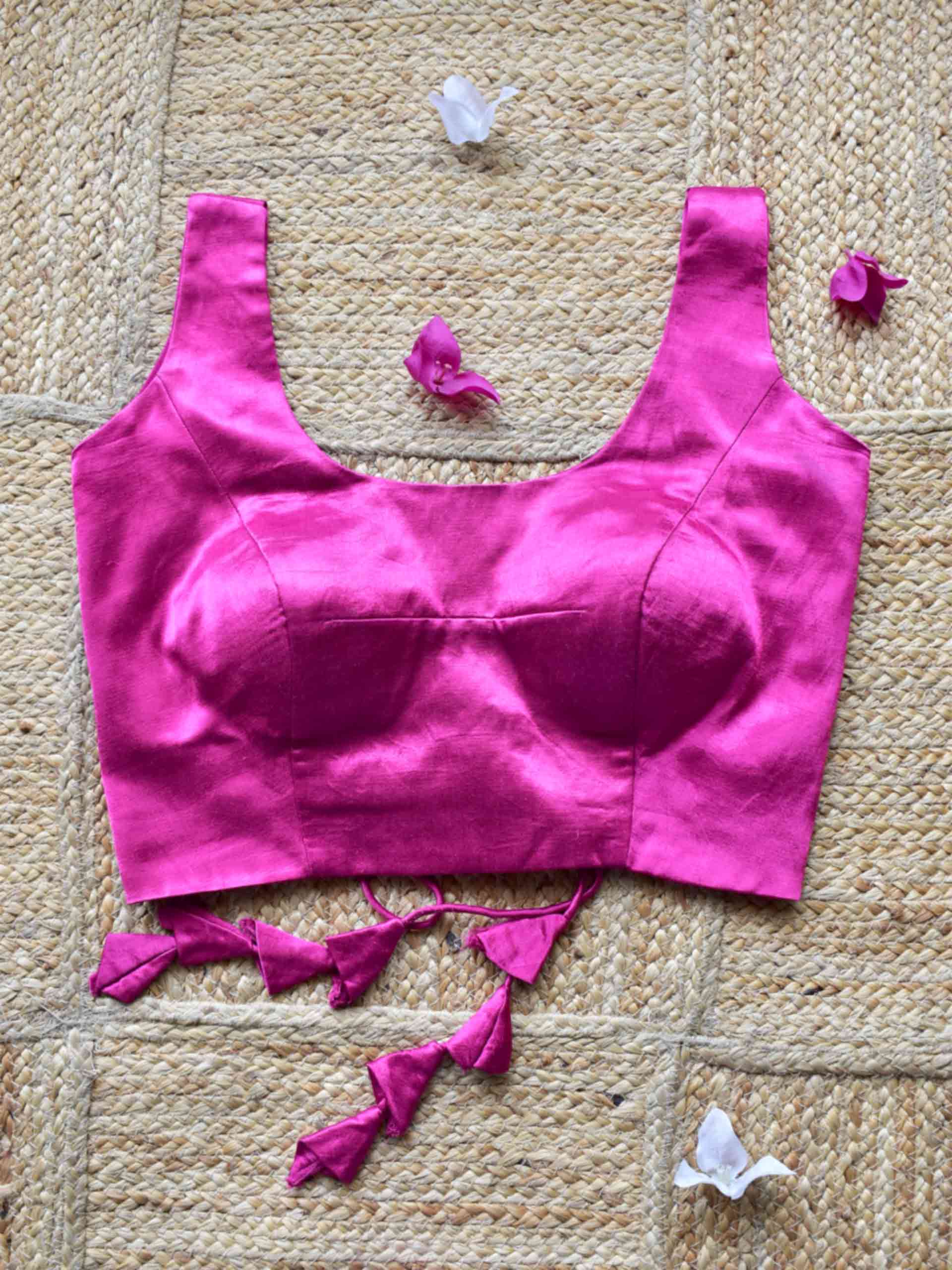 Sample 007 -  mashru blouse