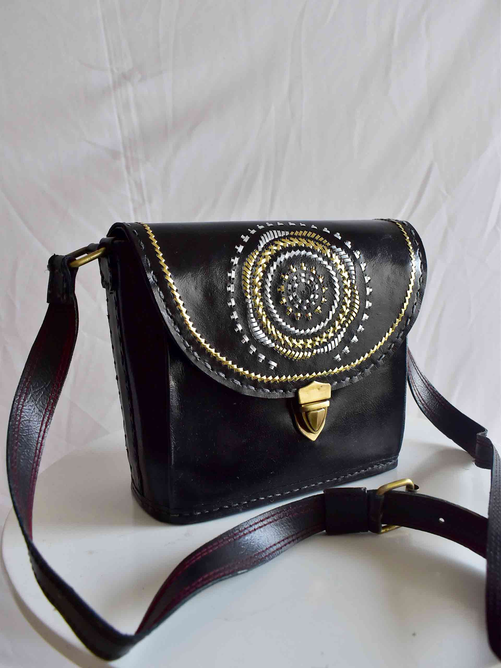 Bir - Leather bag
