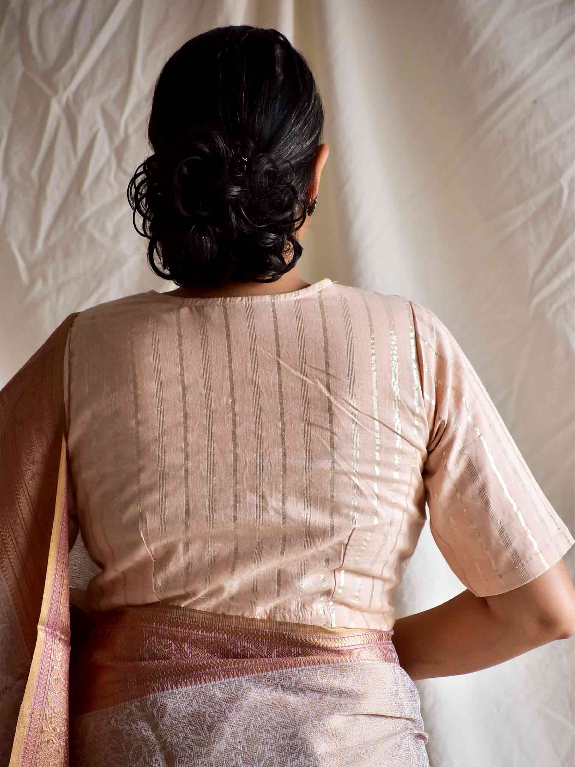 Melony - Cotton blouse